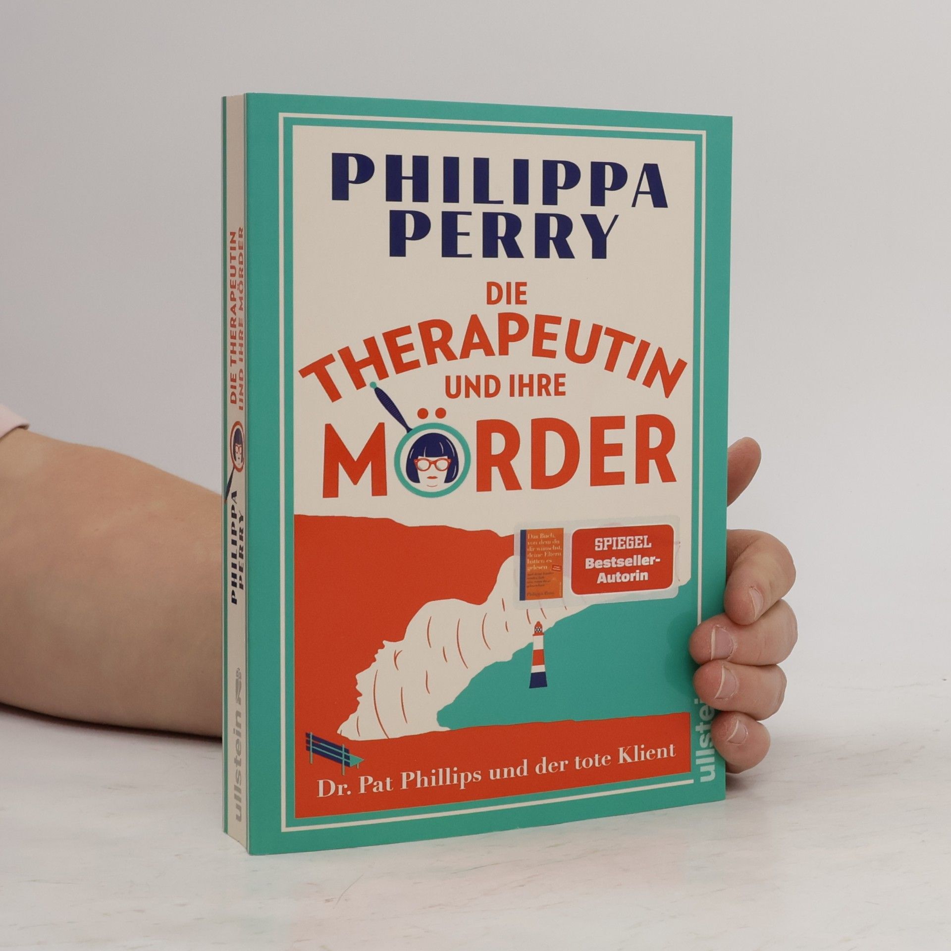 Philippa Perry Die Therapeutin und ihre Mörder