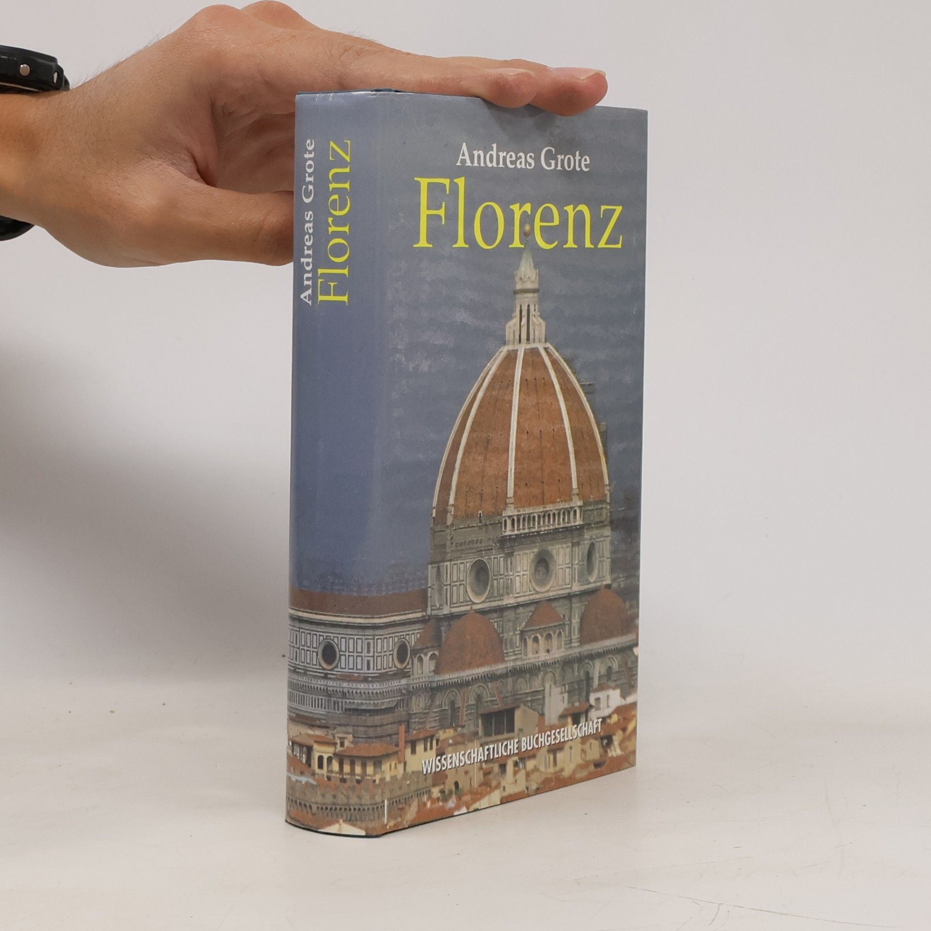 Andreas Grote Florenz
