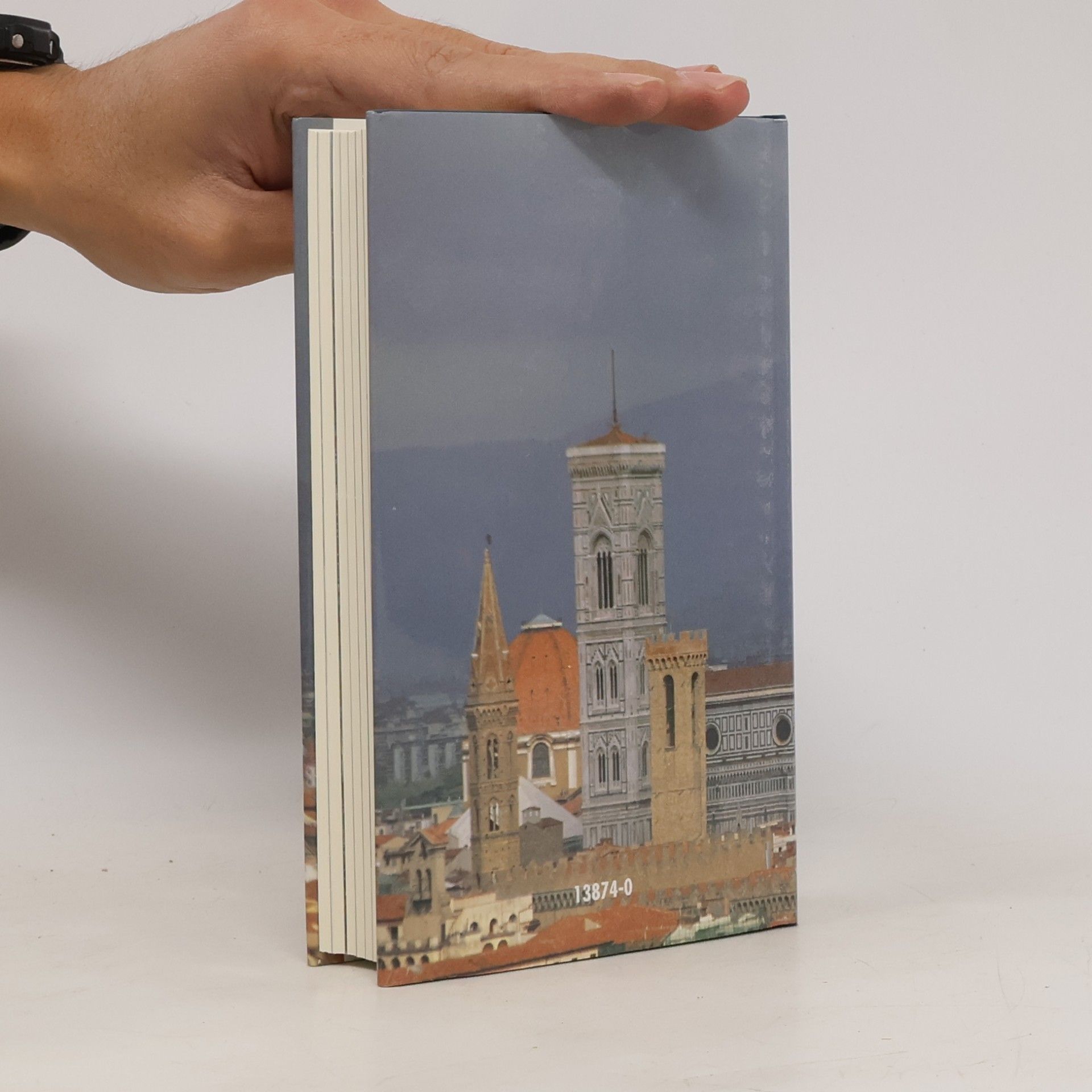 Andreas Grote Florenz