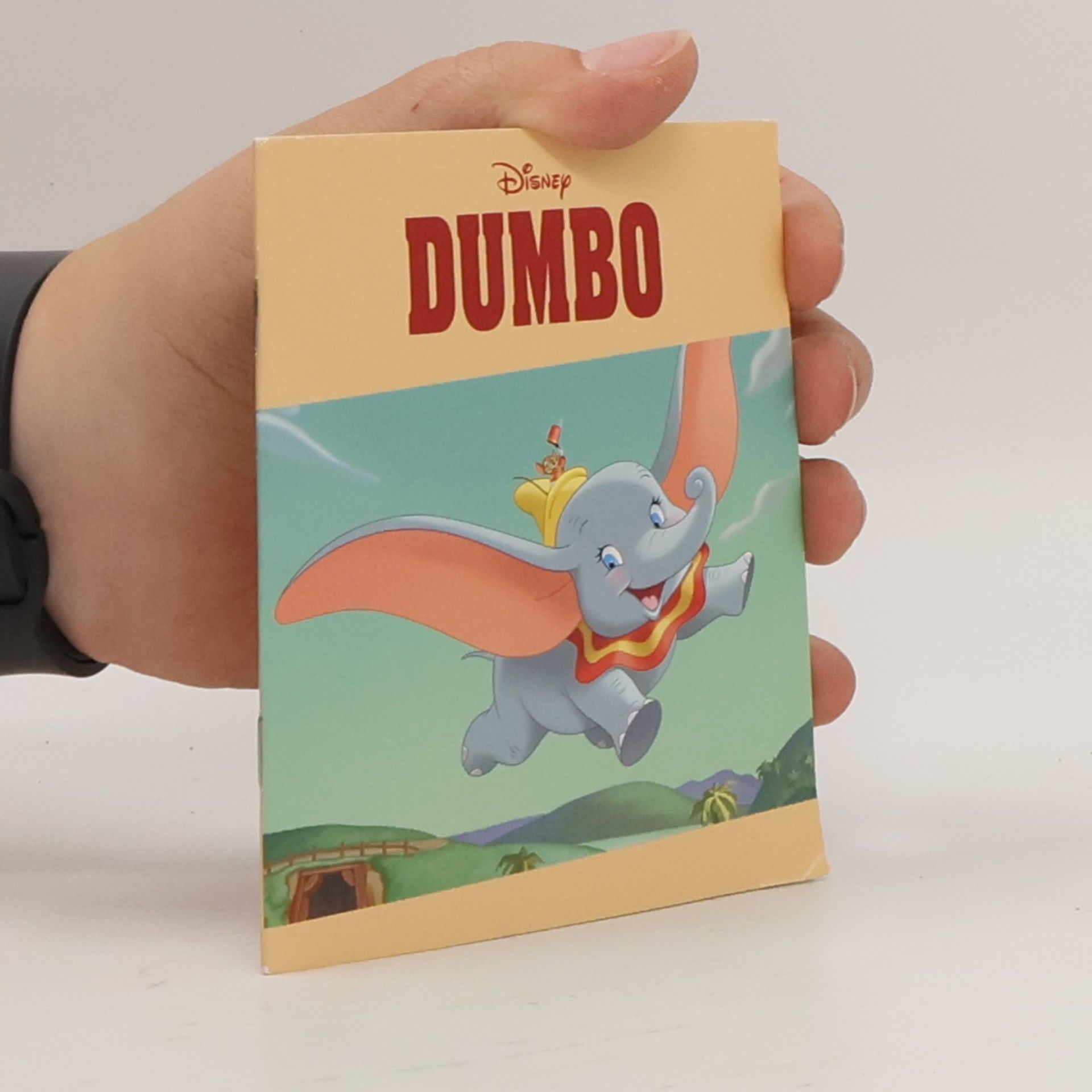 Katrin Bergmann-Bennett Dumbo