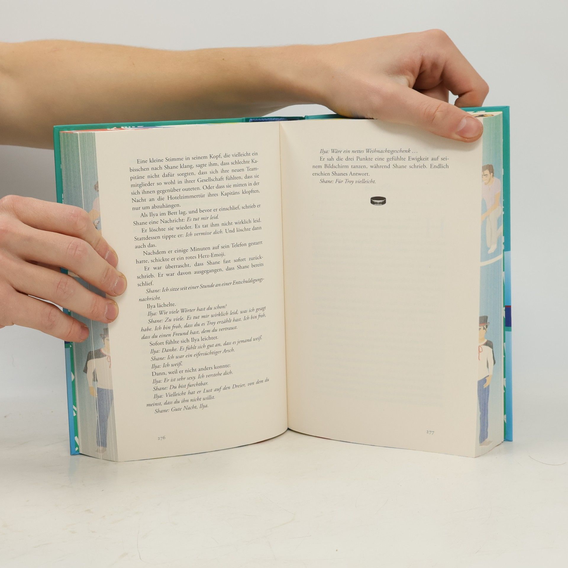 Rachel Reid The Long Game