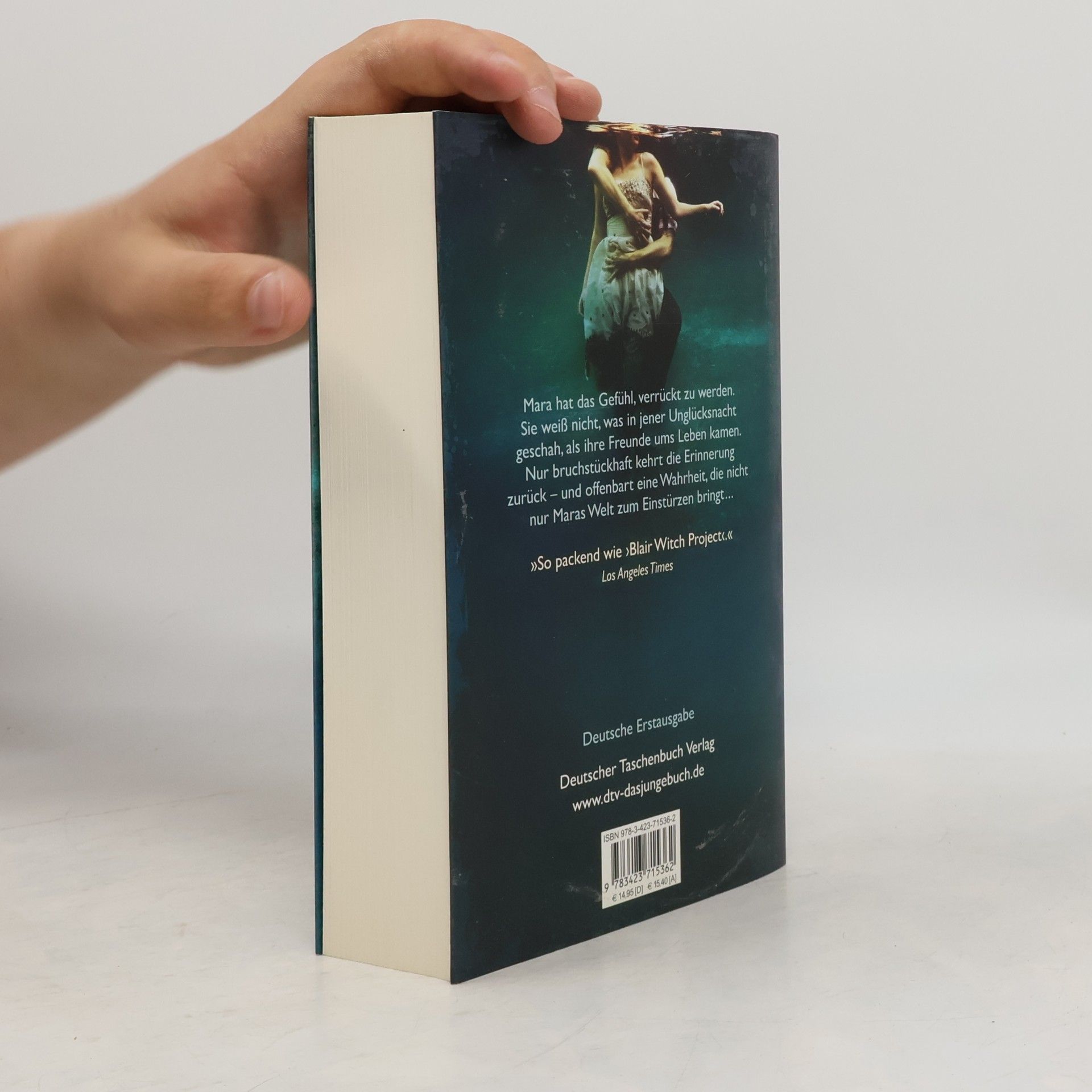 Michelle Hodkin Was geschah mit Mara Dyer?