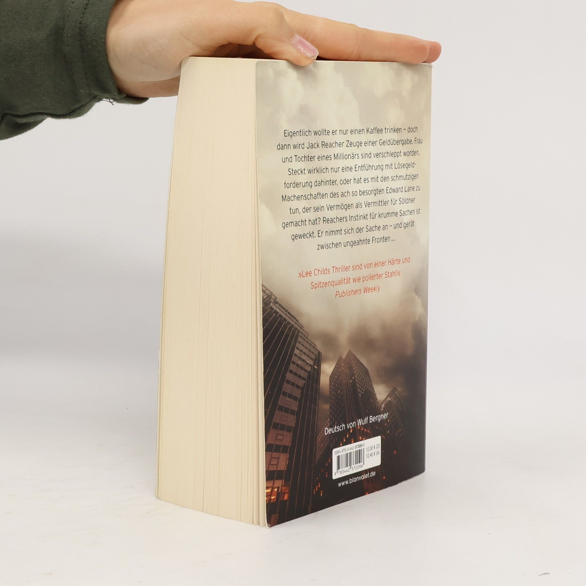 Lee Child Way out