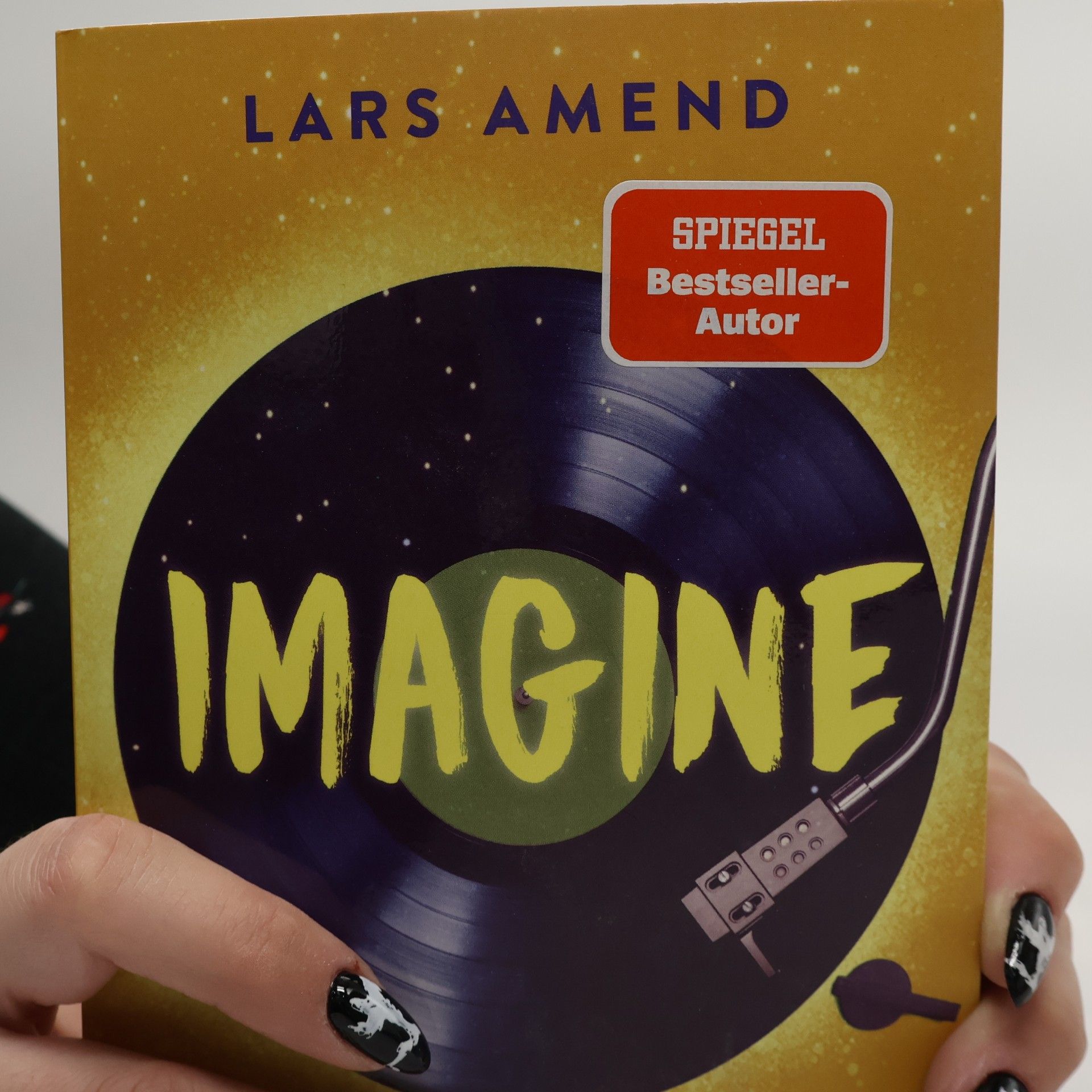Lars Amend Imagine