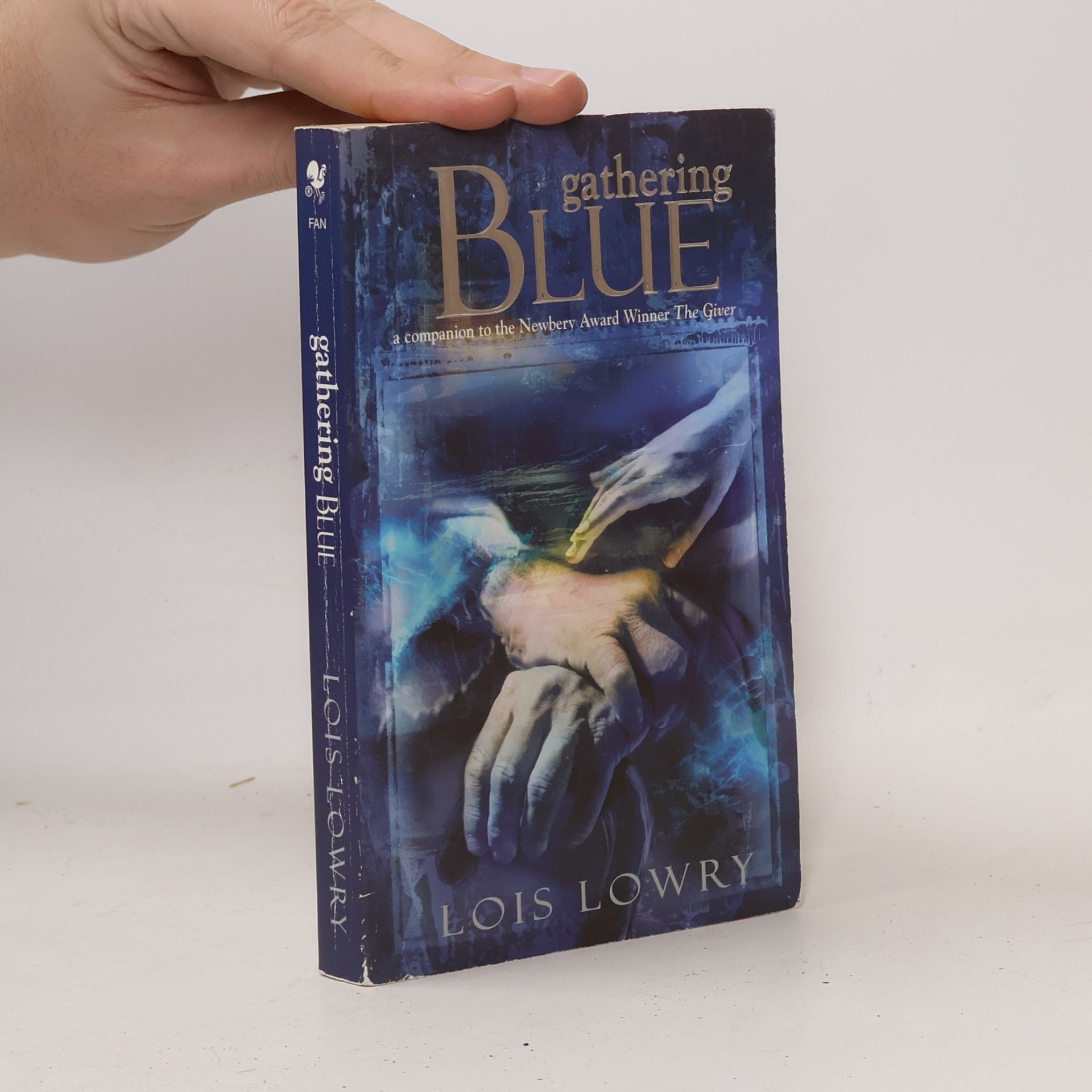 Gathering Blue