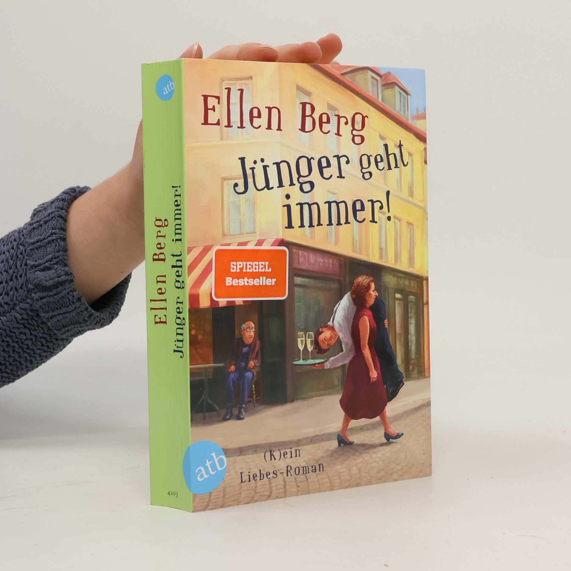 Ellen Berg Jünger geht immer!