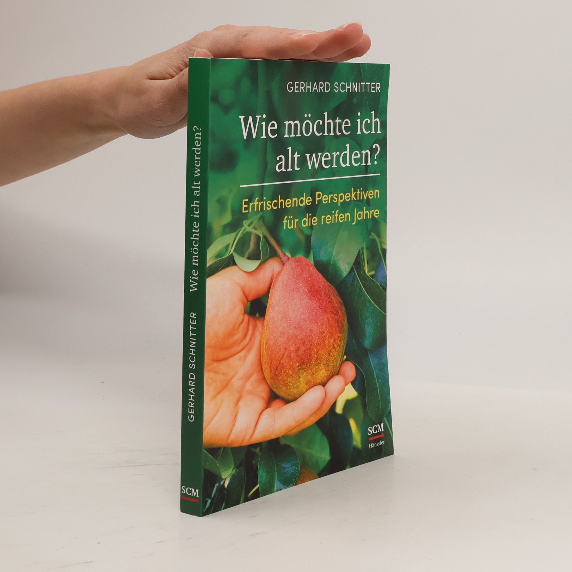 Wie möchte ich alt werden?