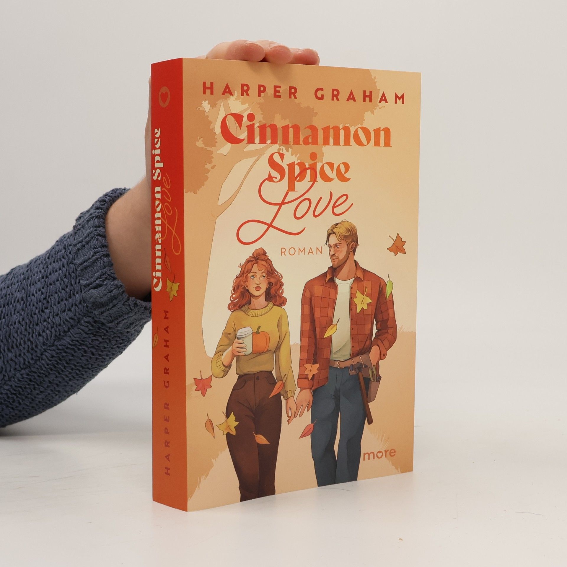 Harper Graham Cinnamon Spice Love