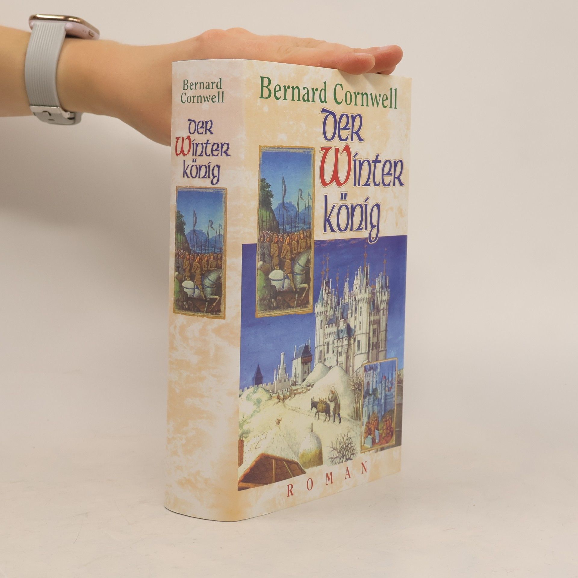Bernard Cornwell Der Winterkönig