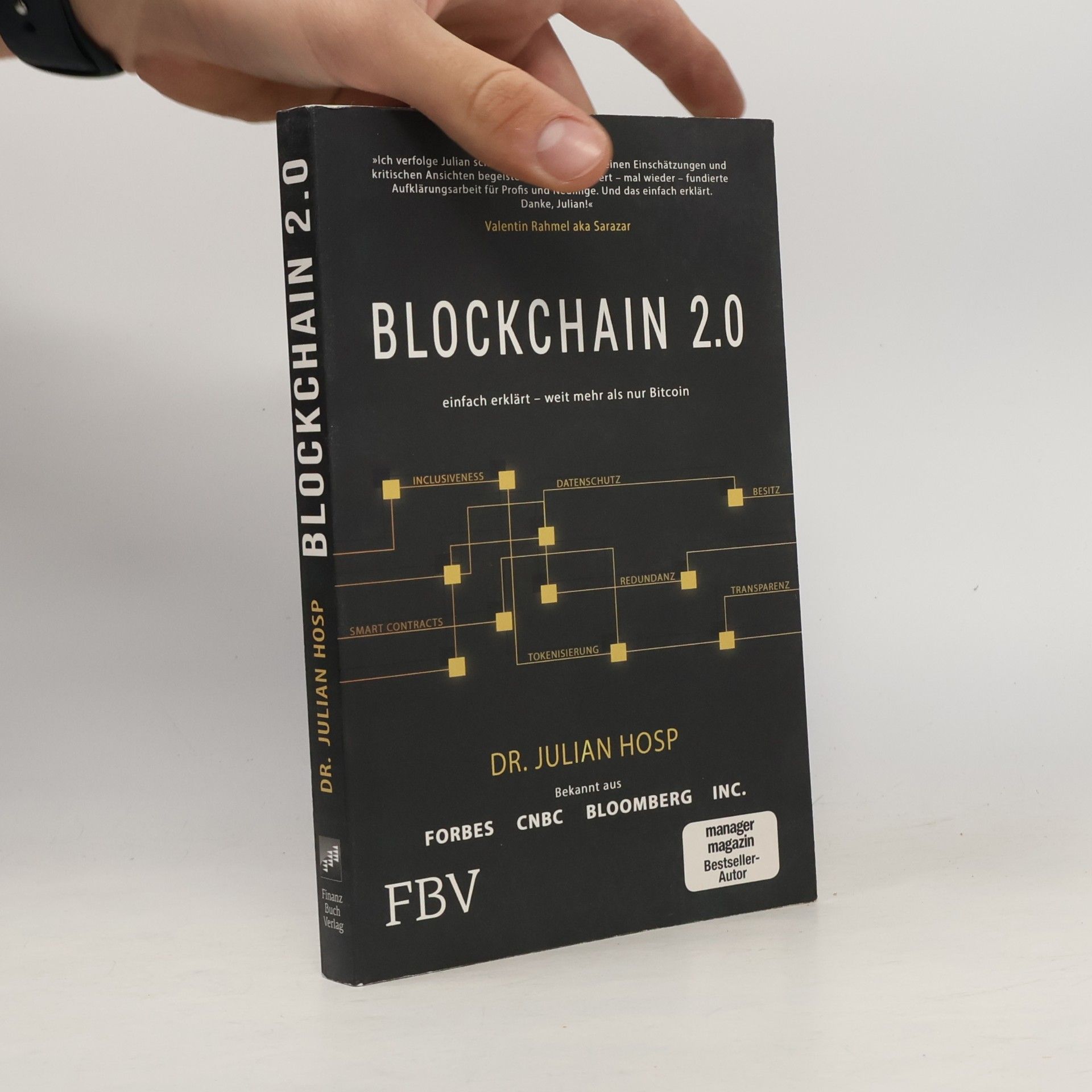 Julian Hosp Blockchain 2.0