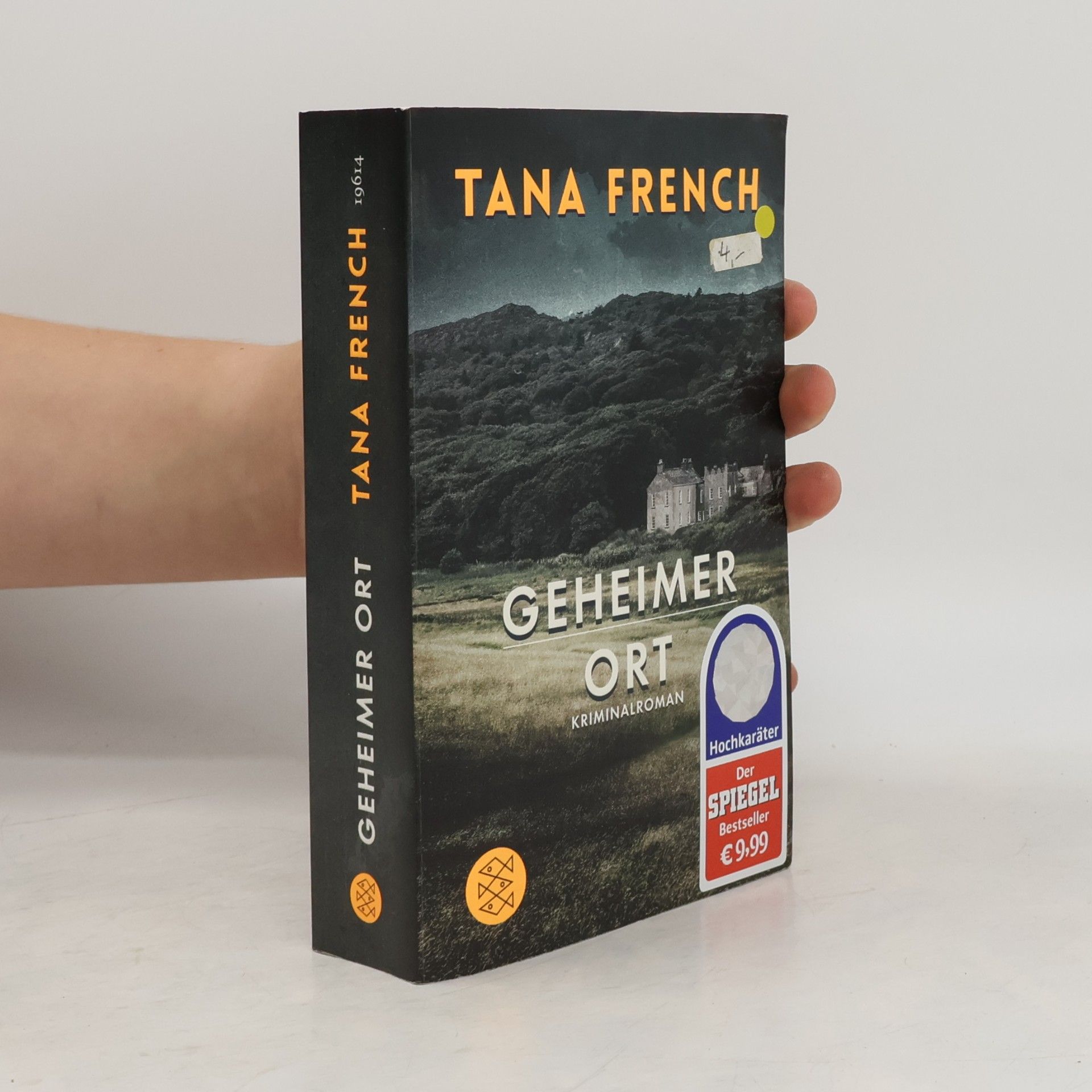 Tana Frenchová Geheimer Ort