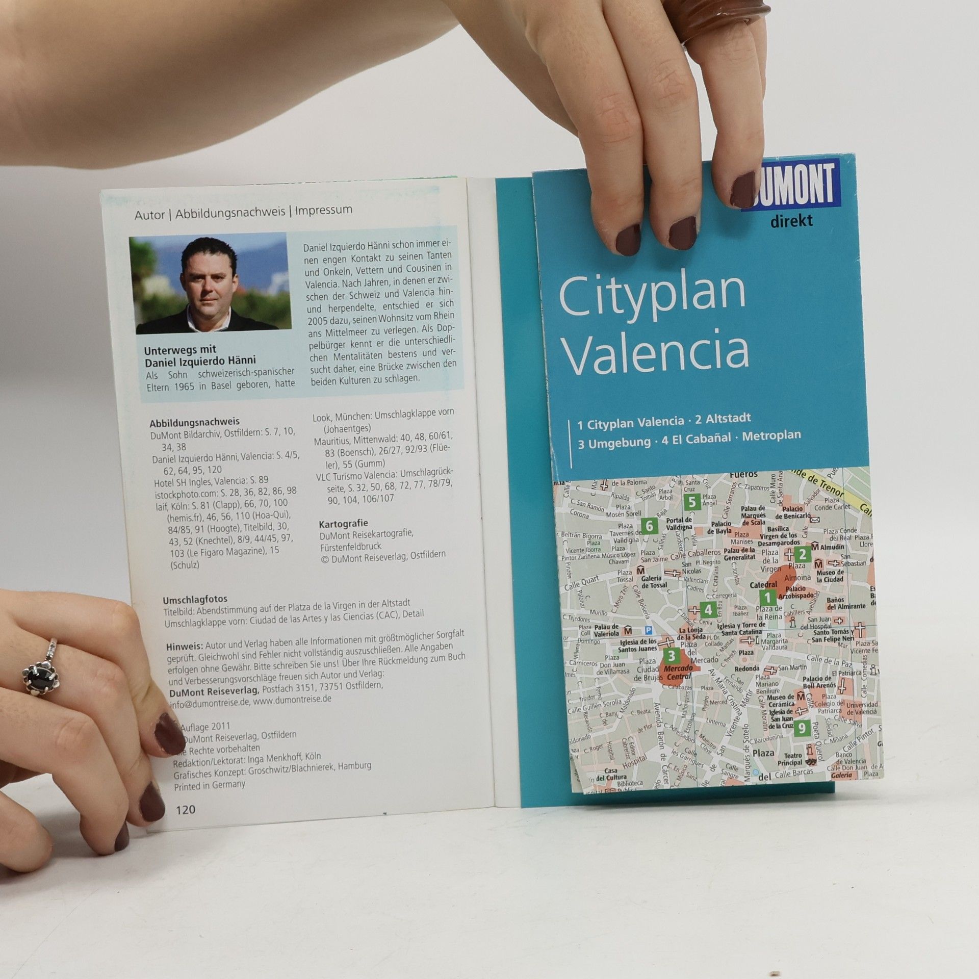 Daniel Izquierdo Hänni Valencia