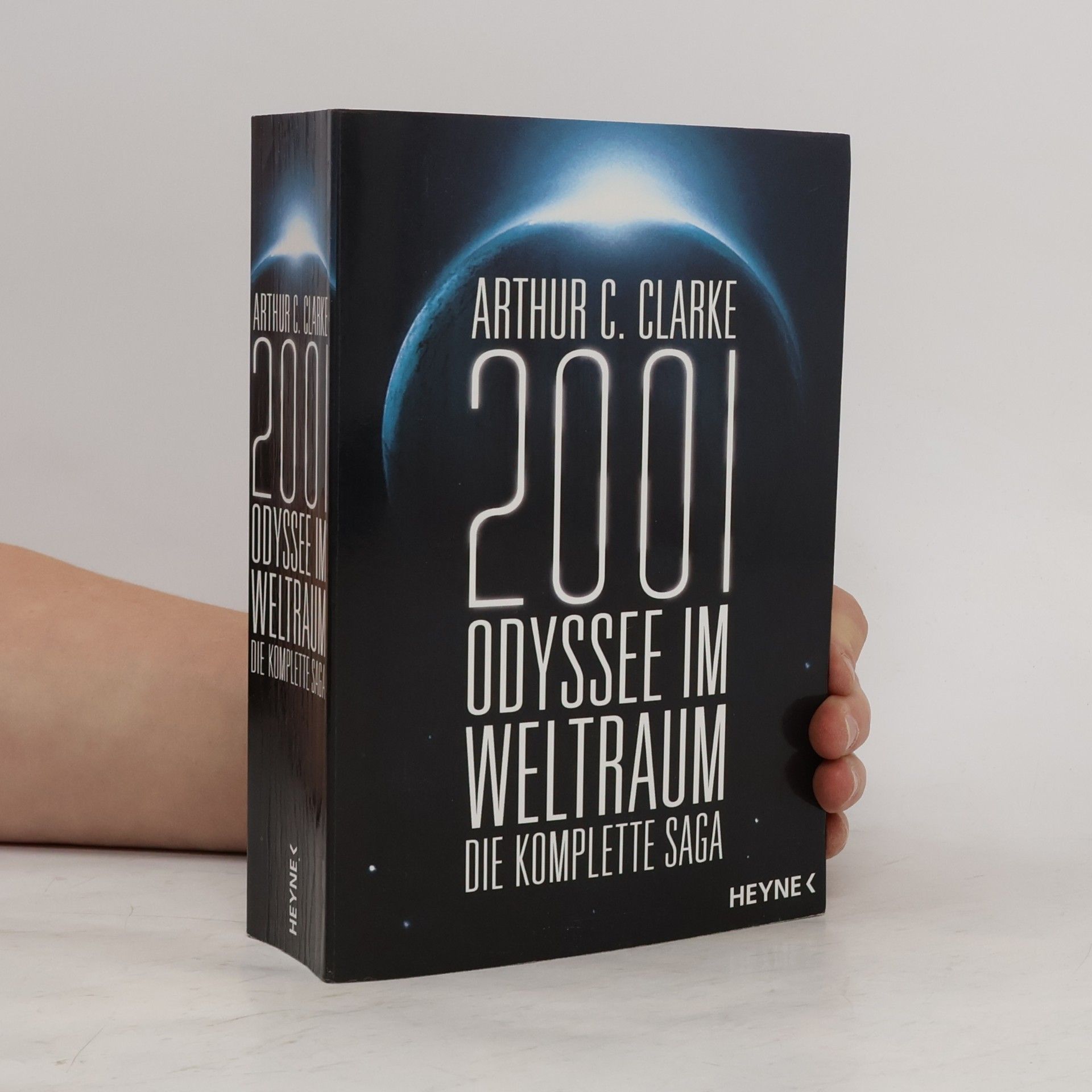 2001: Odyssee im Weltraum. Die komplette Saga