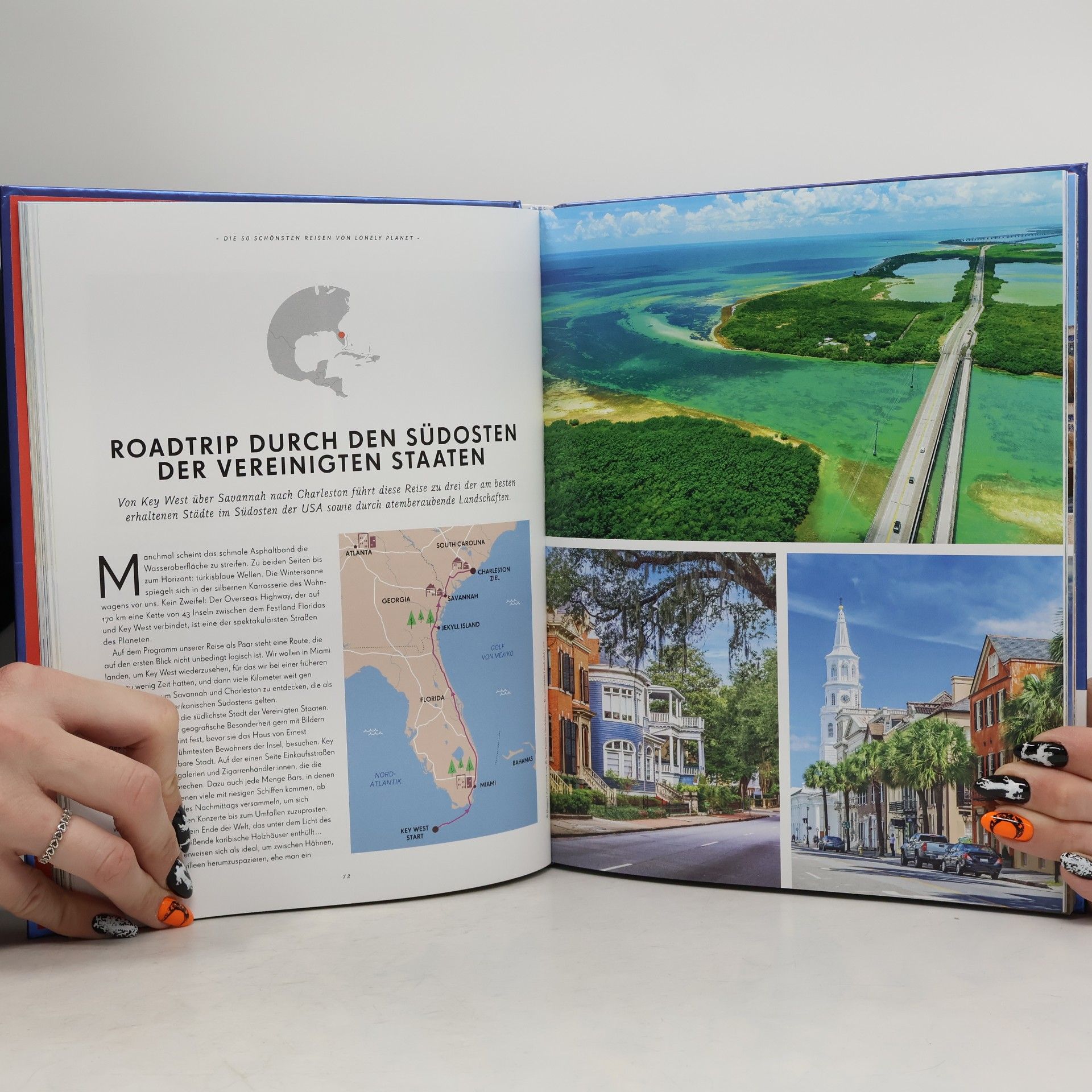 Christian Rochow Lonely Planet Bildband Die 50 schönsten Reisen von Lonely Planet