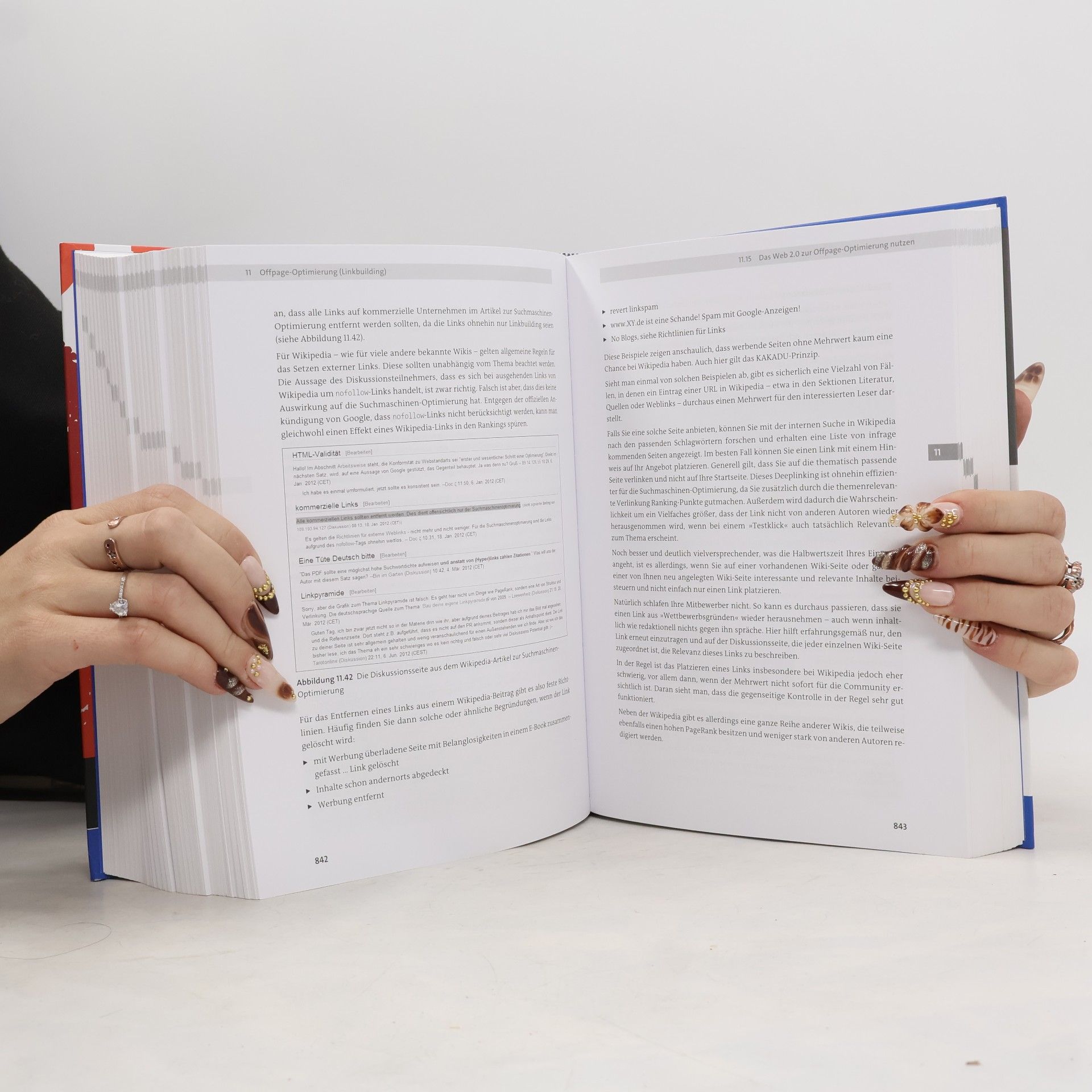 Sebastian Erlhofer Das SEO-Standardwerk: Suchmaschinen-Optimierung - Das umfassende Handbuch - 10., aktualisierte und erweiterte Auflage