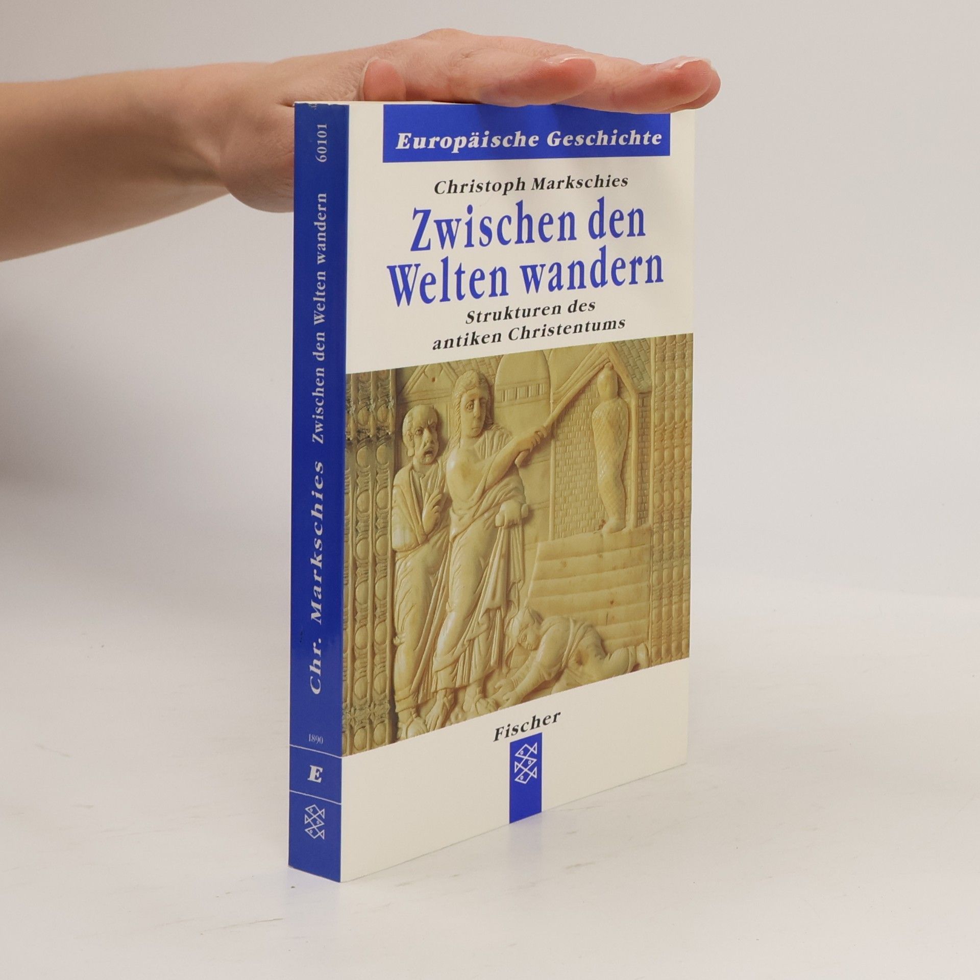 Zwischen den Welten wandern. Strukturen des antiken Christentums