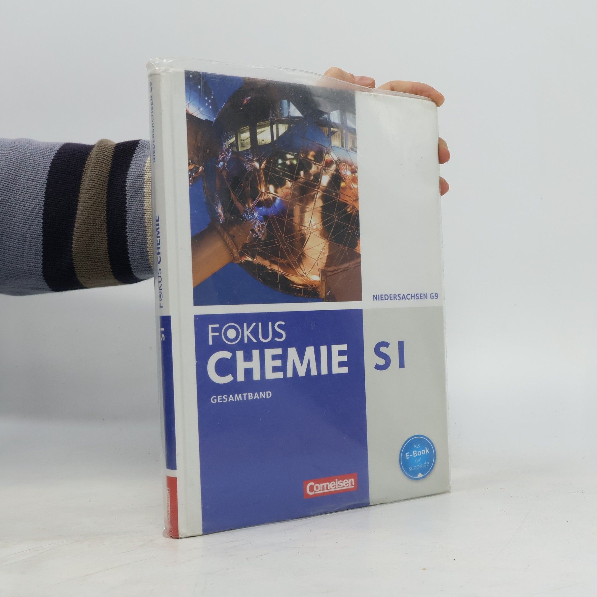 Fokus Chemie Gesamtband. Schülerbuch Gymnasium Niedersachsen