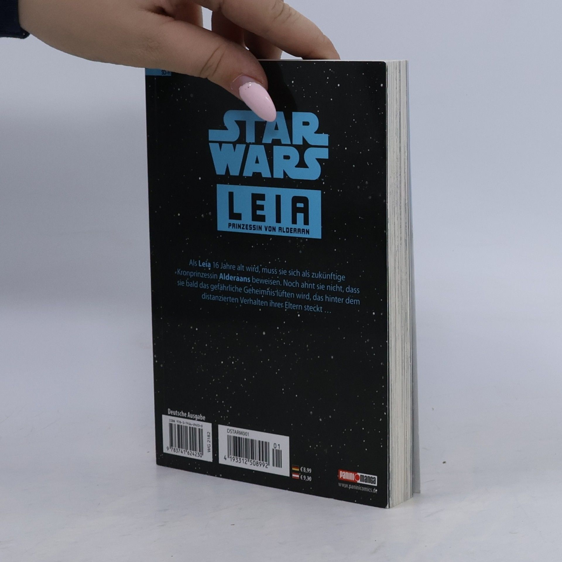 Claudia Gray Star Wars - Leia, Prinzessin von Alderaan