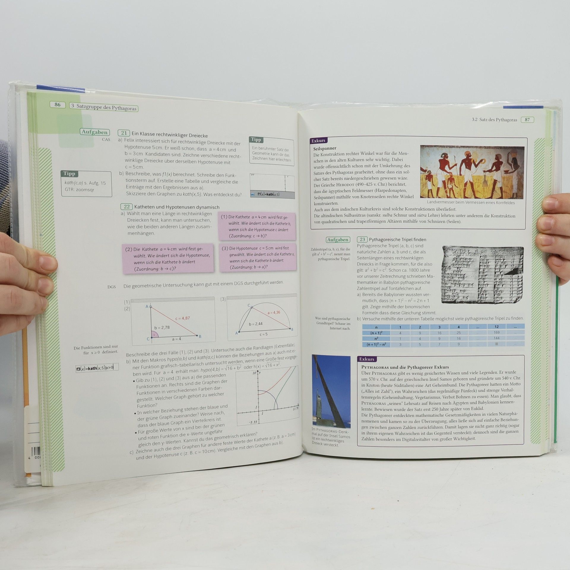 Mathematik neue Wege