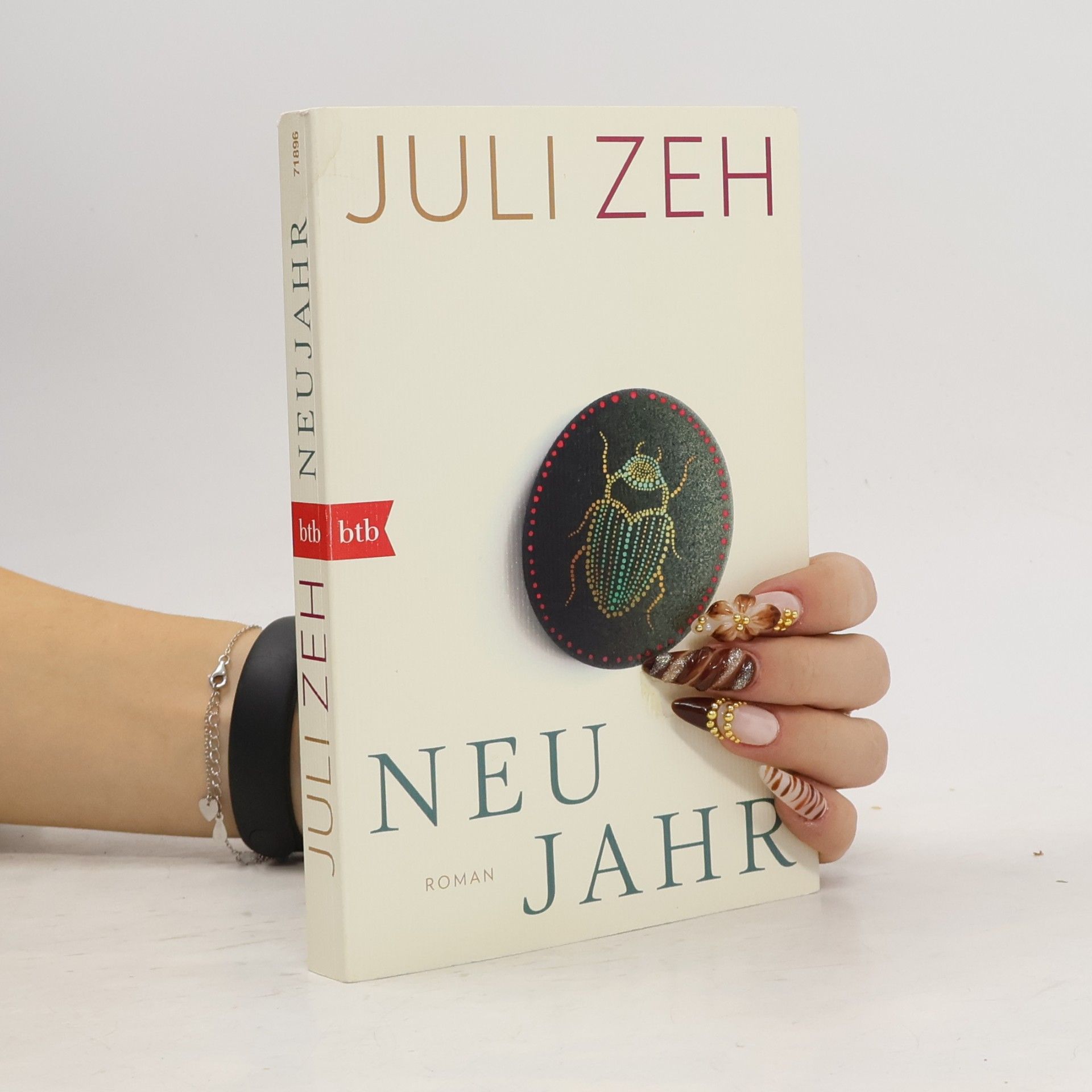 Juli Zeh Neujahr