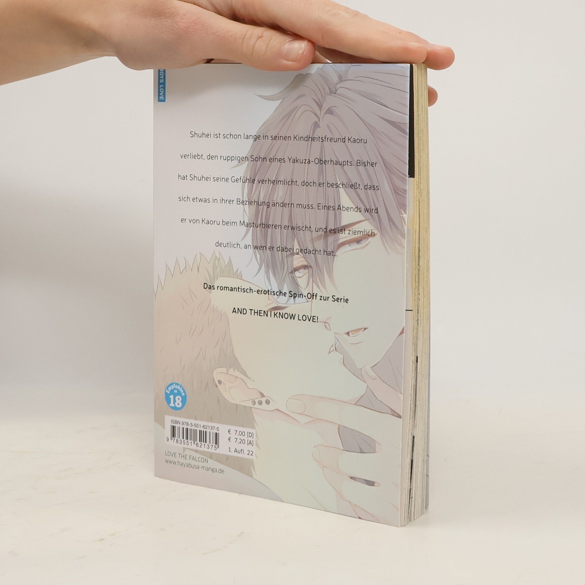Honoji Tokita And Until I Touch you 1