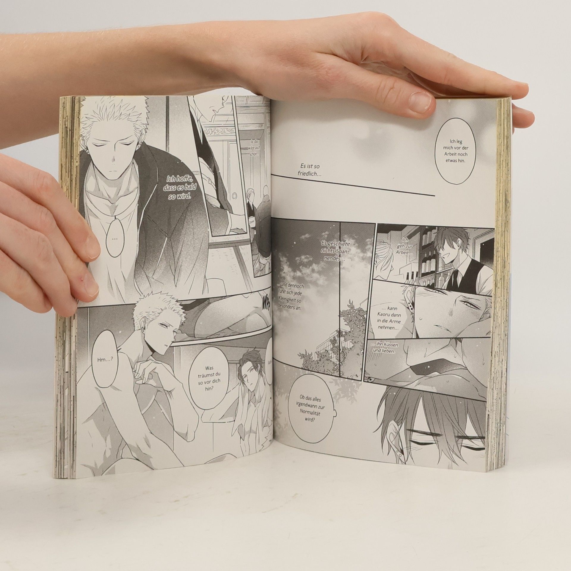 Honoji Tokita And Until I Touch you 1