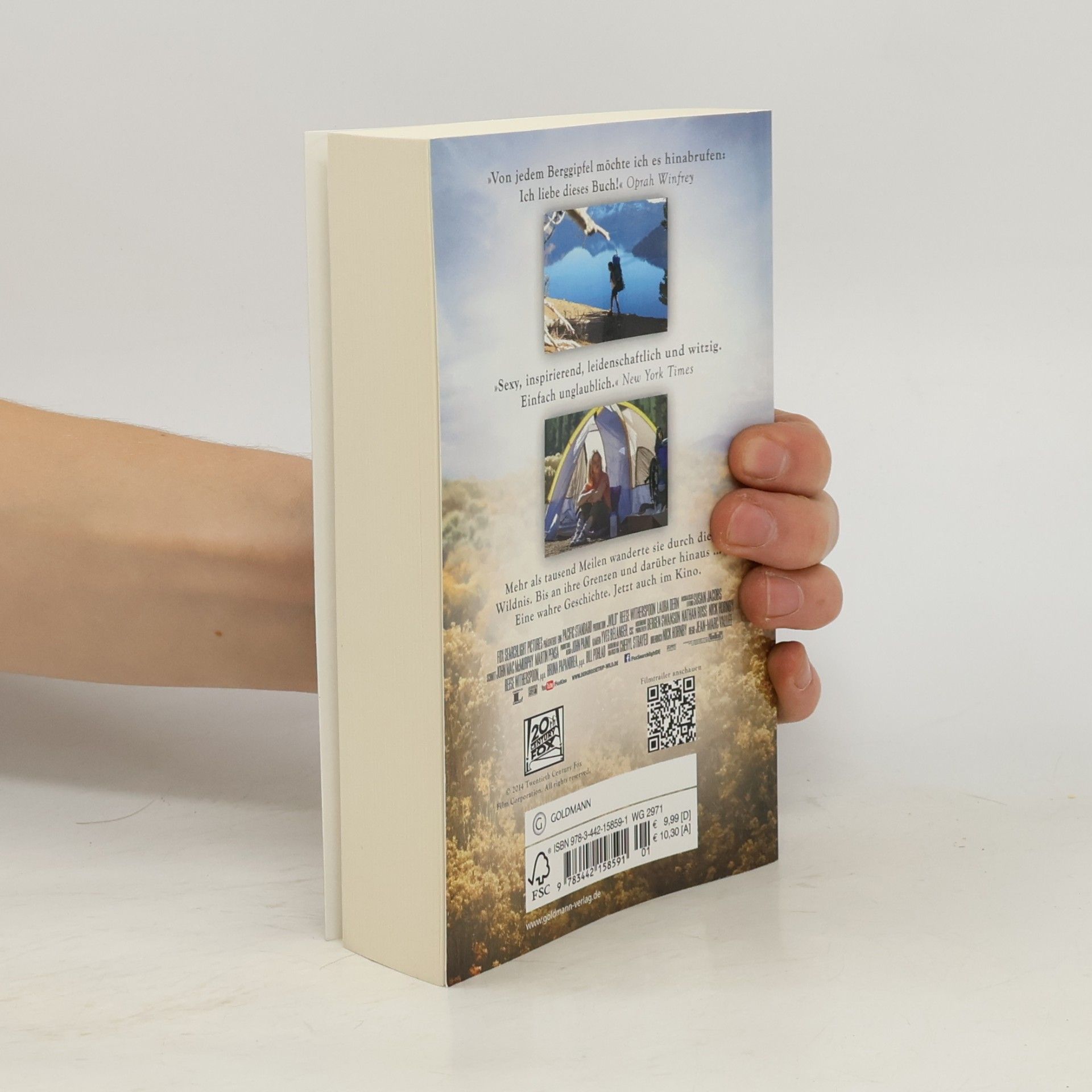 Cheryl Strayed Der große Trip - WILD