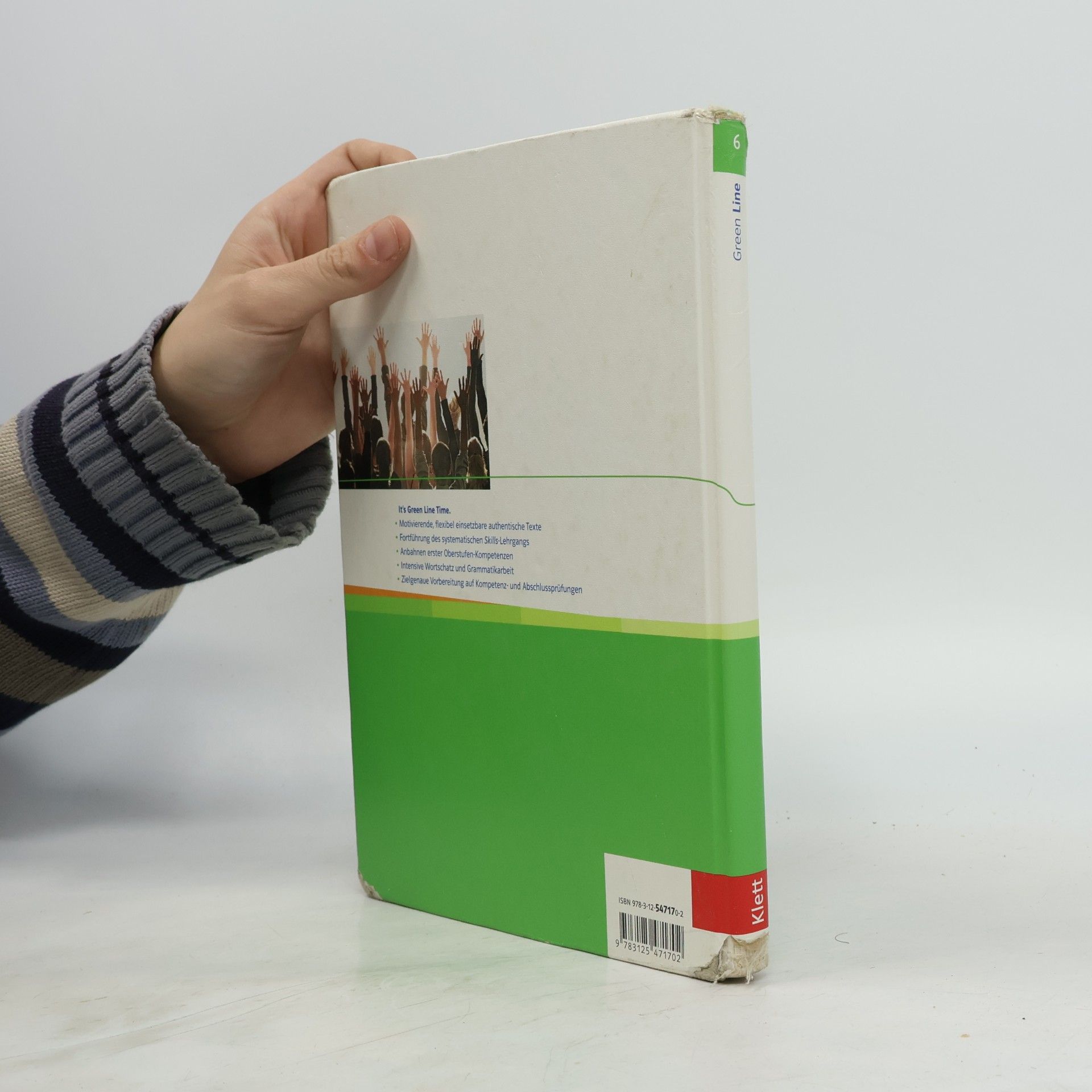 Harald Weisshaar Klasse 10, Transition