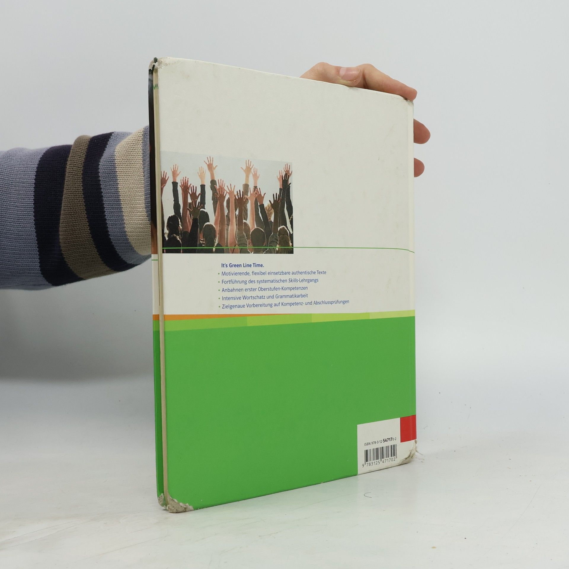 Harald Weisshaar Klasse 10, Transition