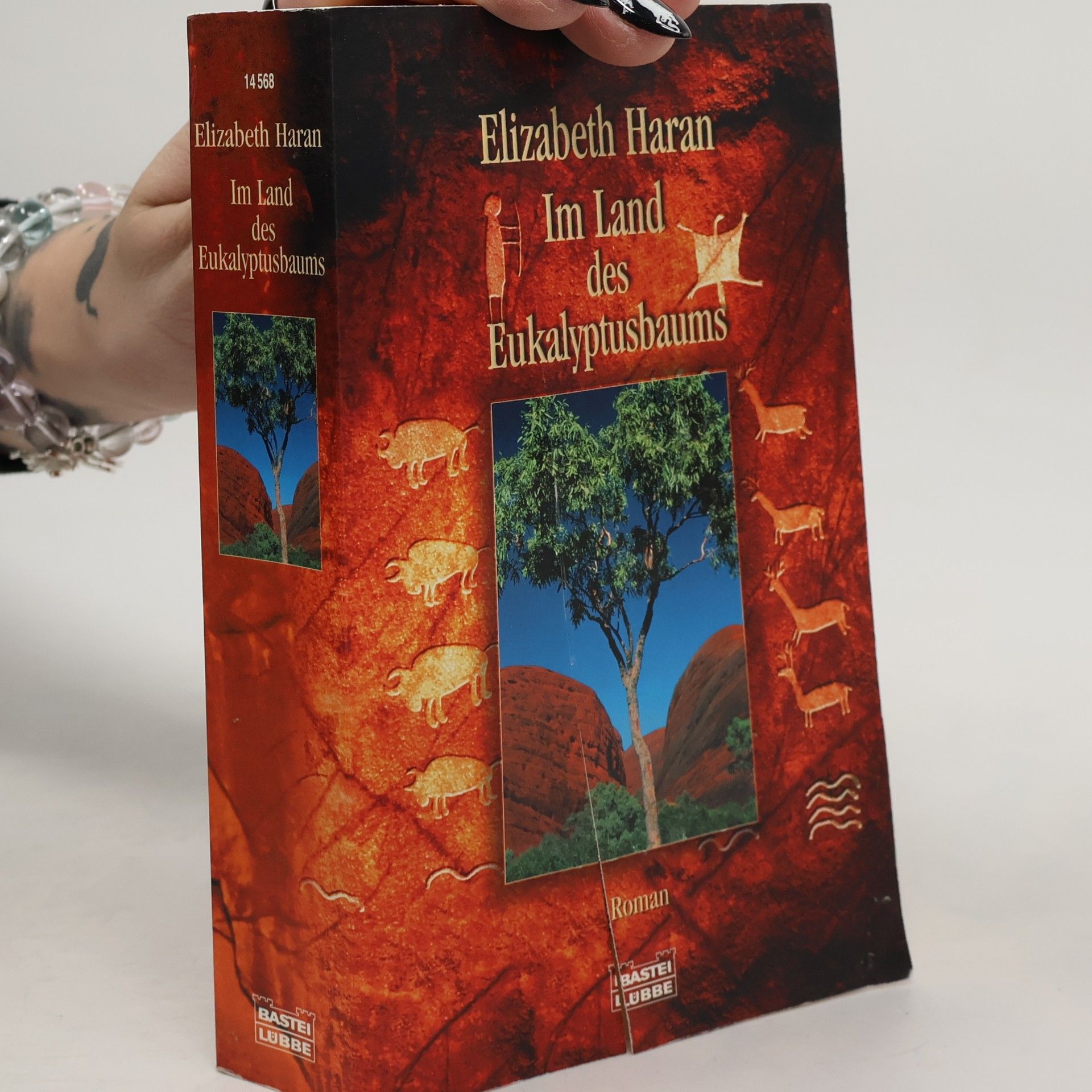 Elizabeth Haran Im Land des Eukalyptusbaums