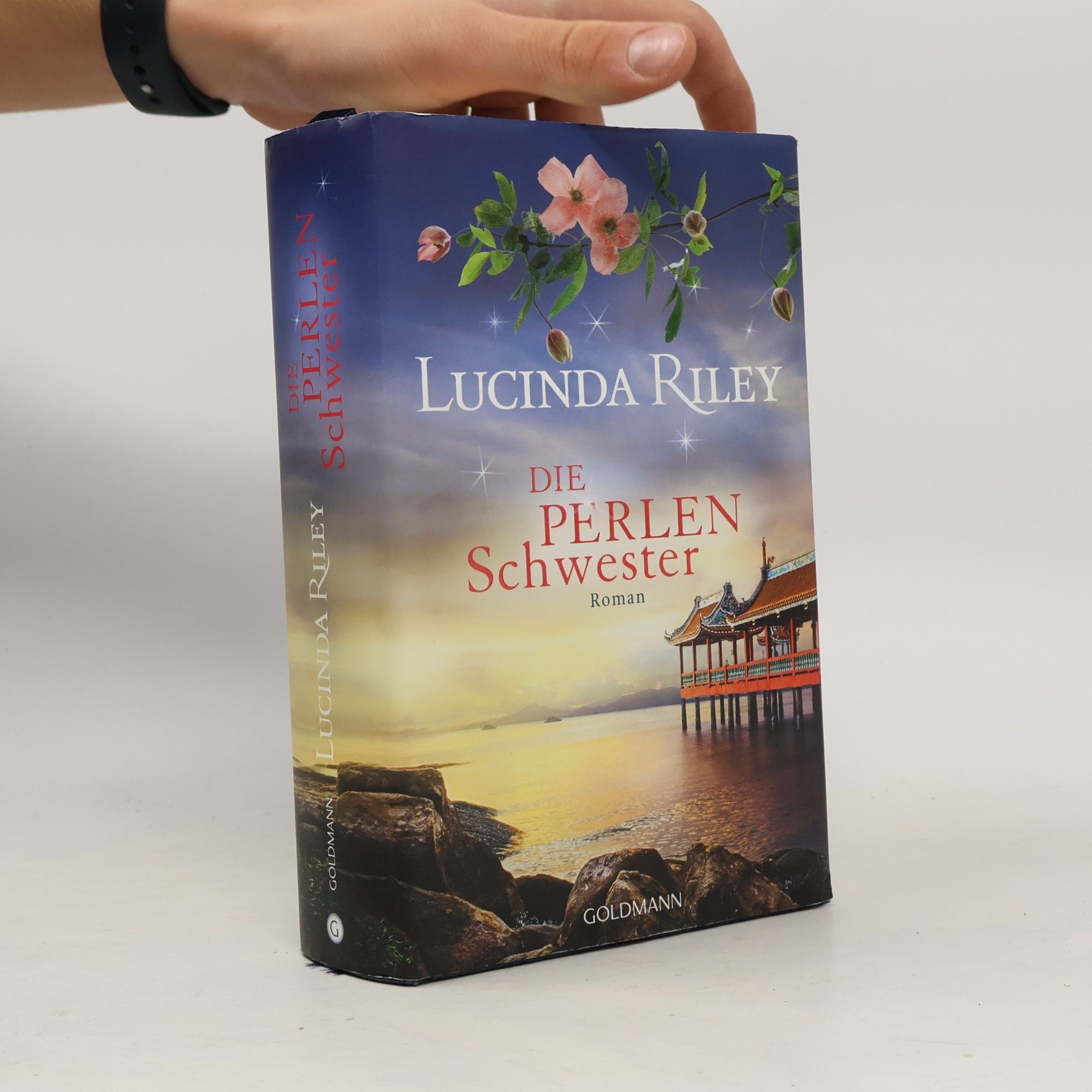 Lucinda Riley Die Perlenschwester