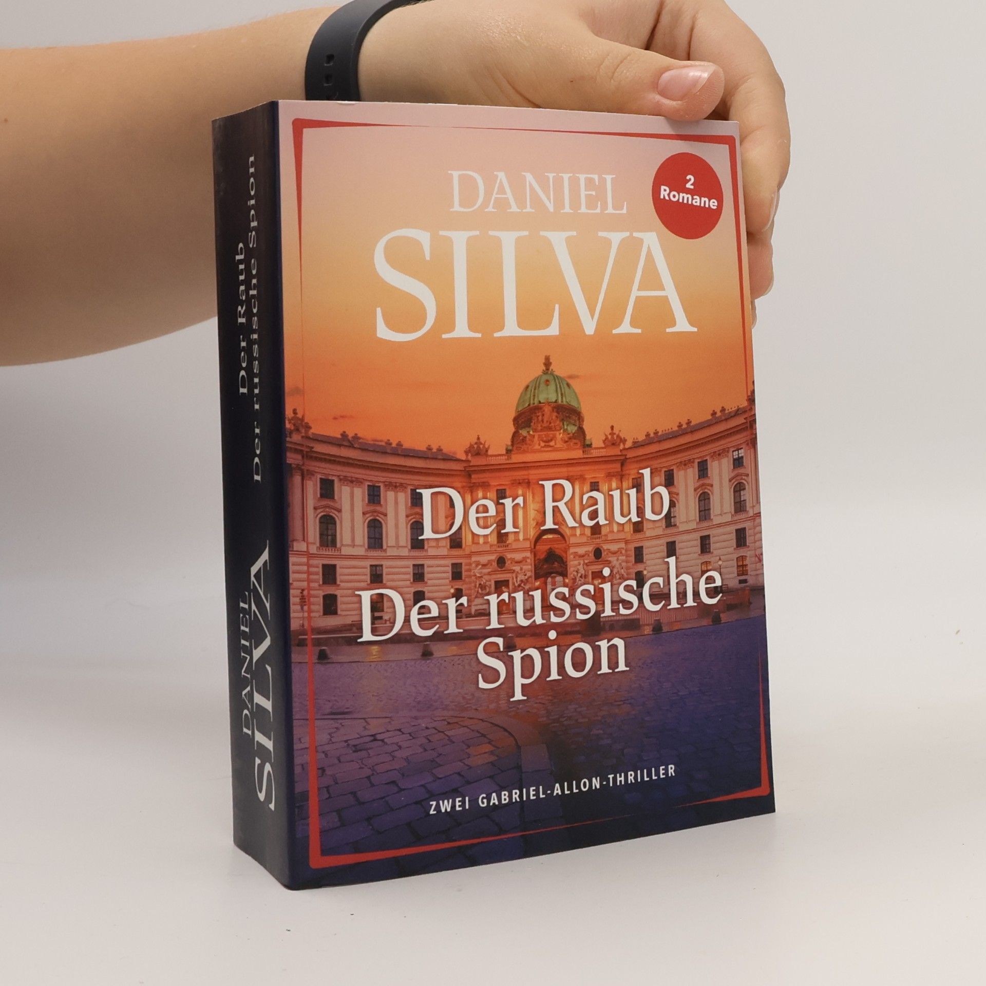 Der Raub: Der russische Spion