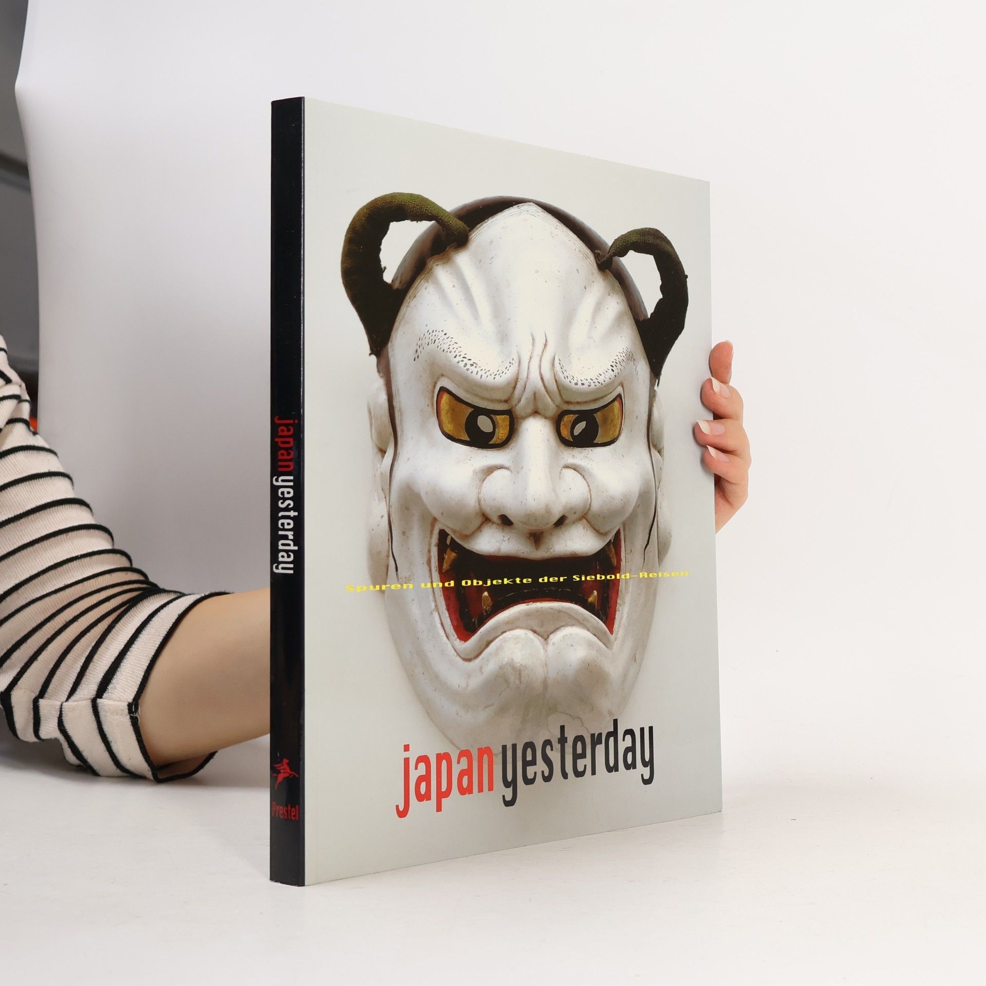 Japan yesterday: Spuren und Objekte der Siebold-Reisen