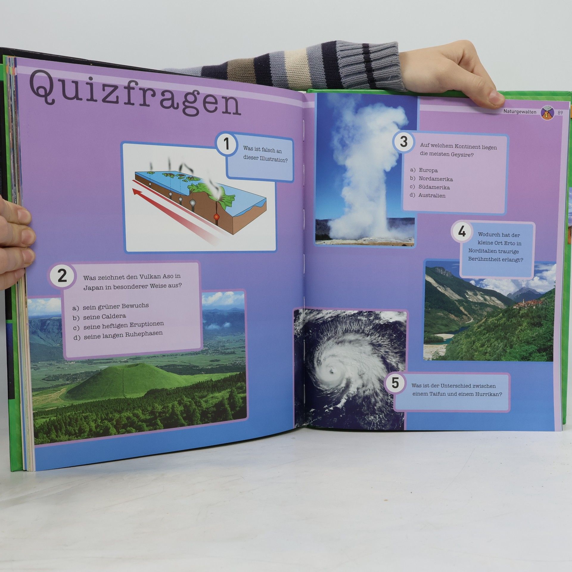 Dr. Rita Mielke Unsere Erde