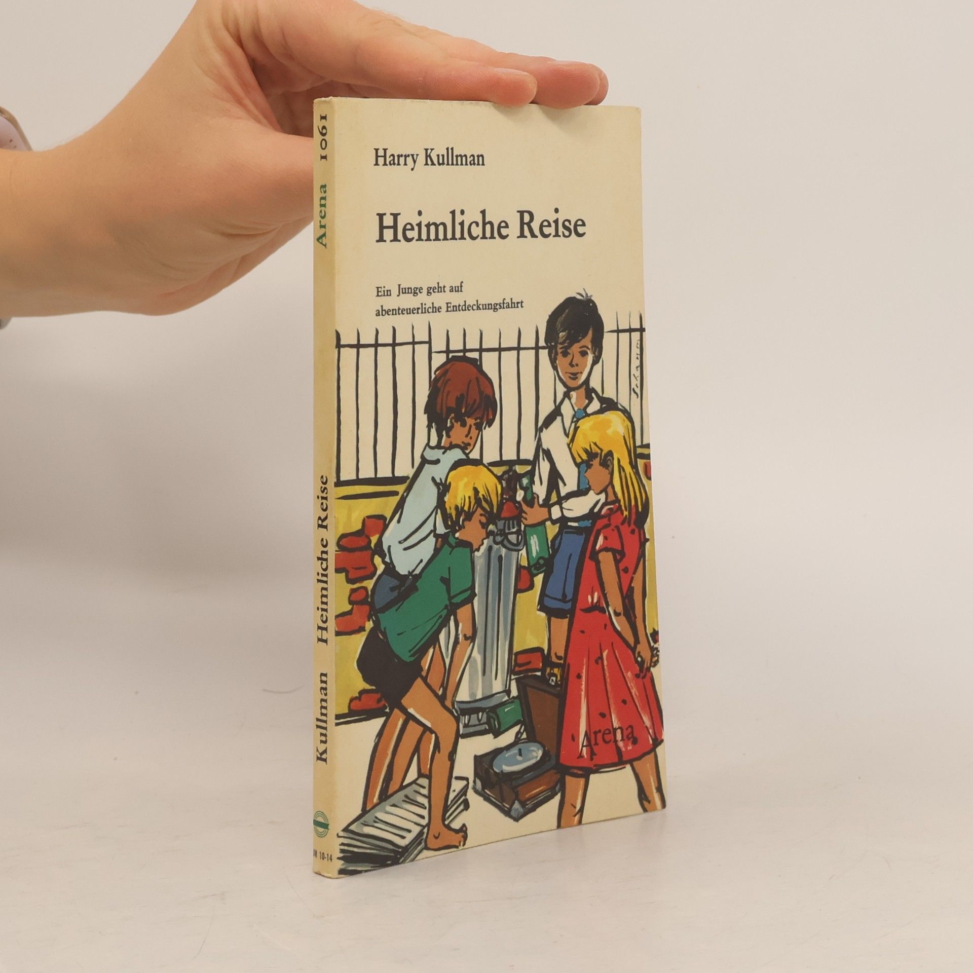Heimliche Reise