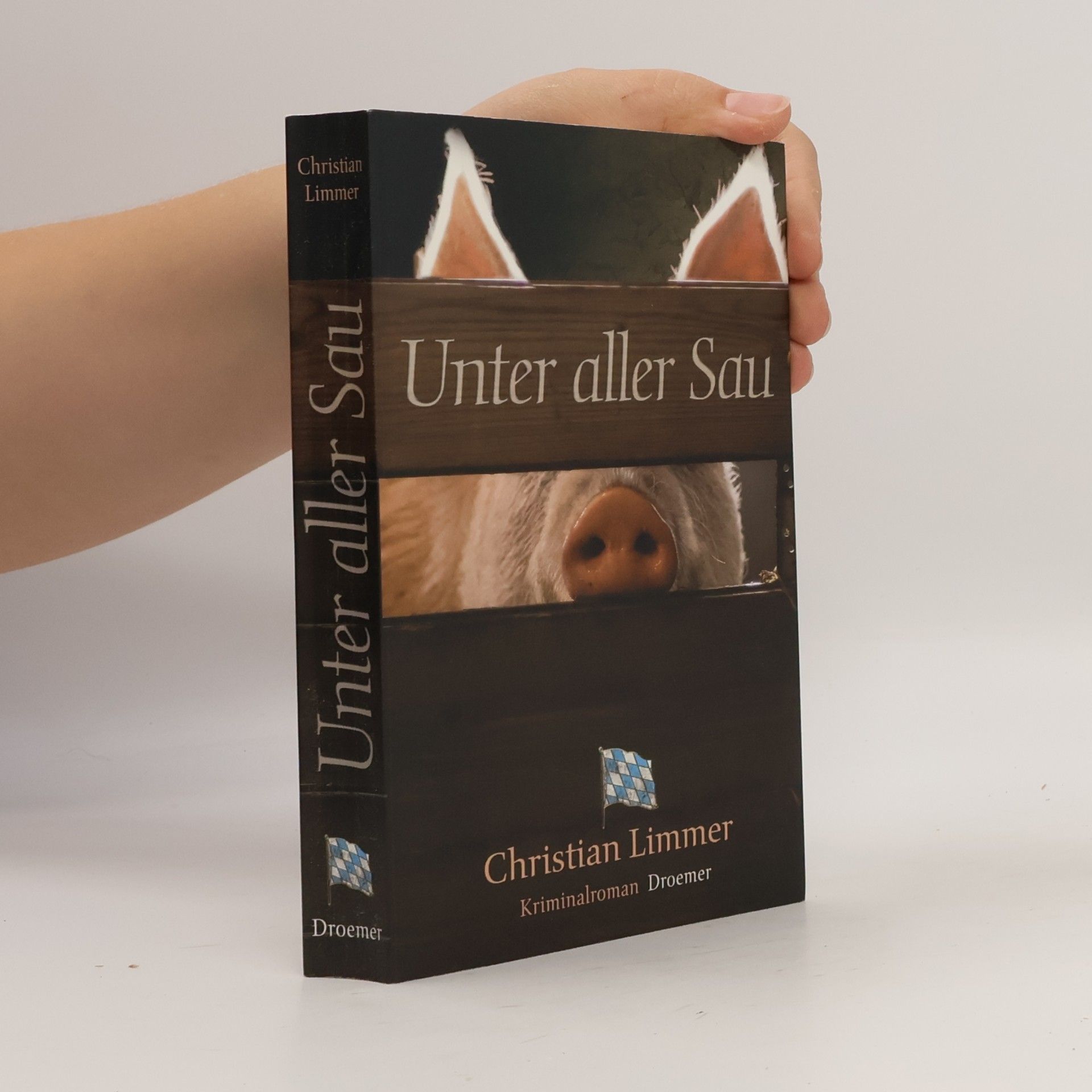 Christian Limmer Unter aller Sau