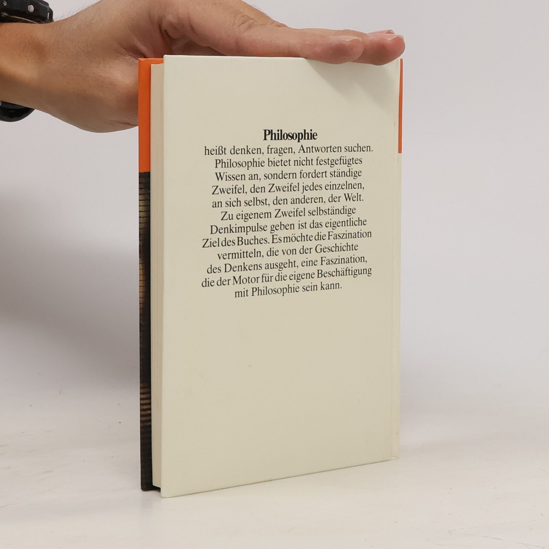 Jörg Aufenanger Philosophie
