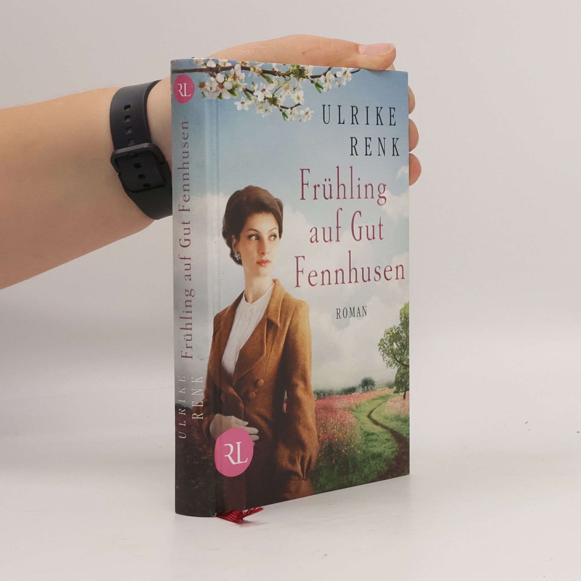 Ulrike Renk Frühling auf Gut Fennhusen