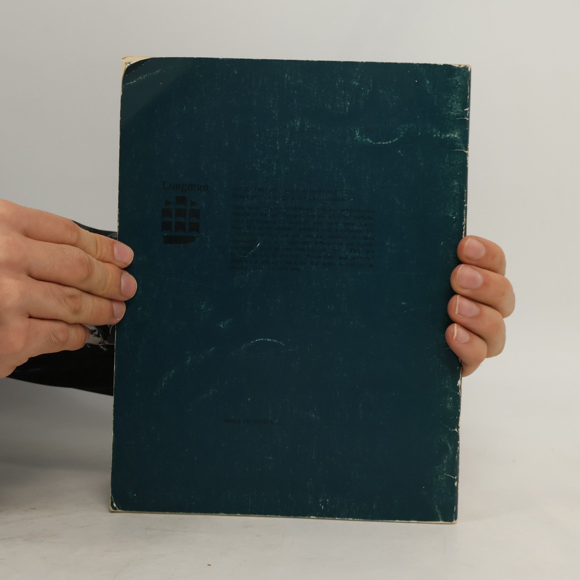 J. B. Heaton Using Prepositions and Particles