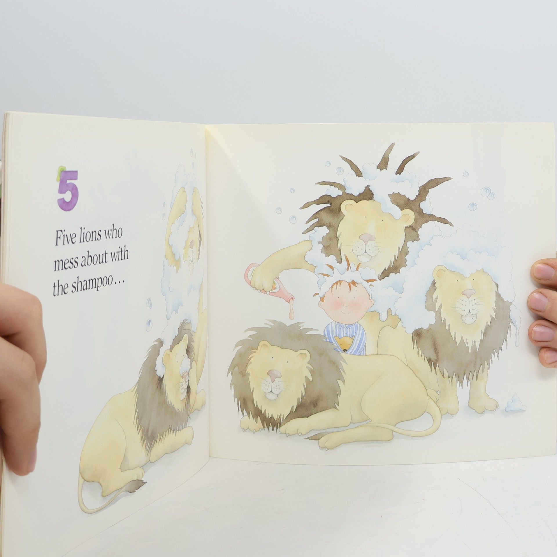 Mick Inkpen One Bear at Bedtime