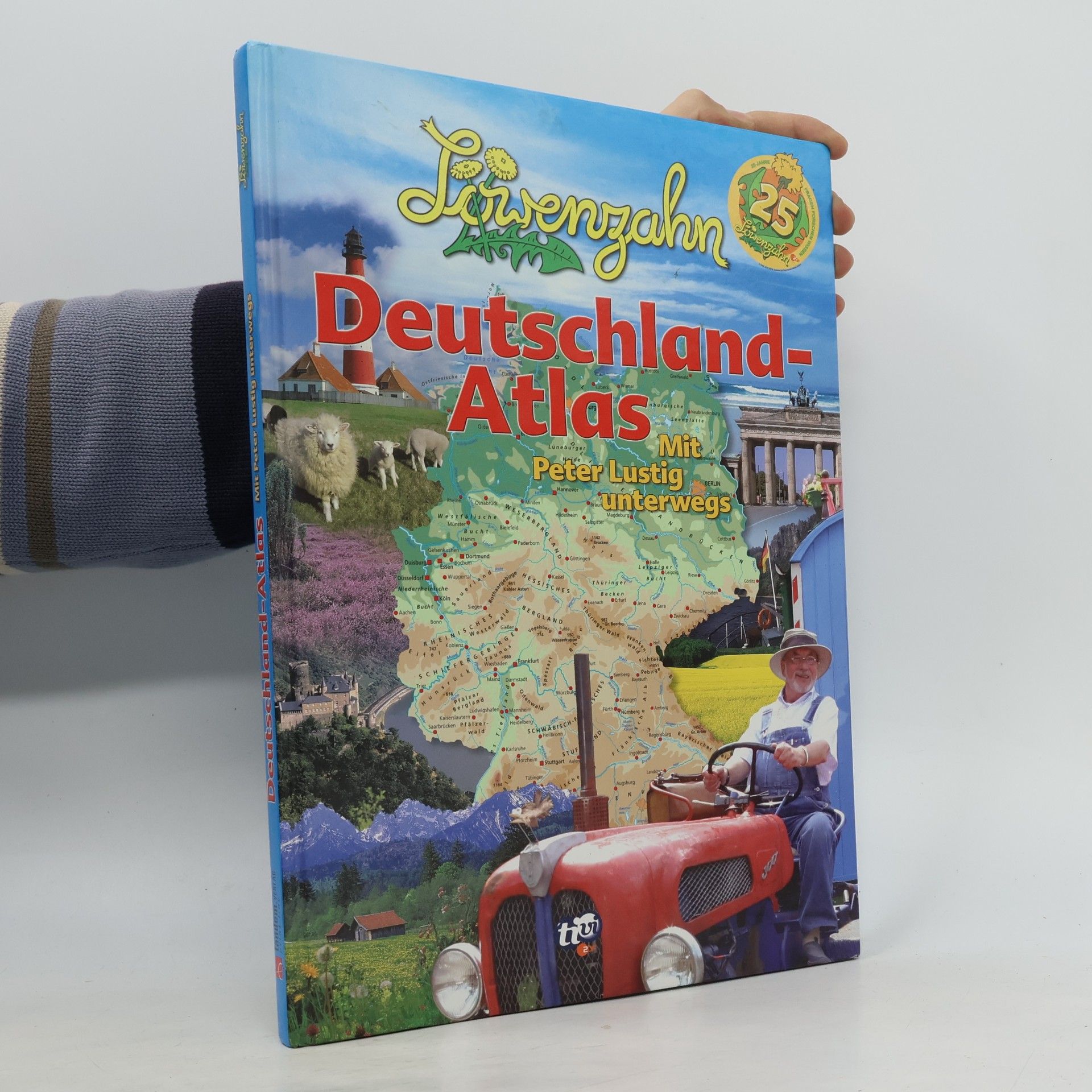 Bernhard Ubbenhorst Deutschland-Atlas
