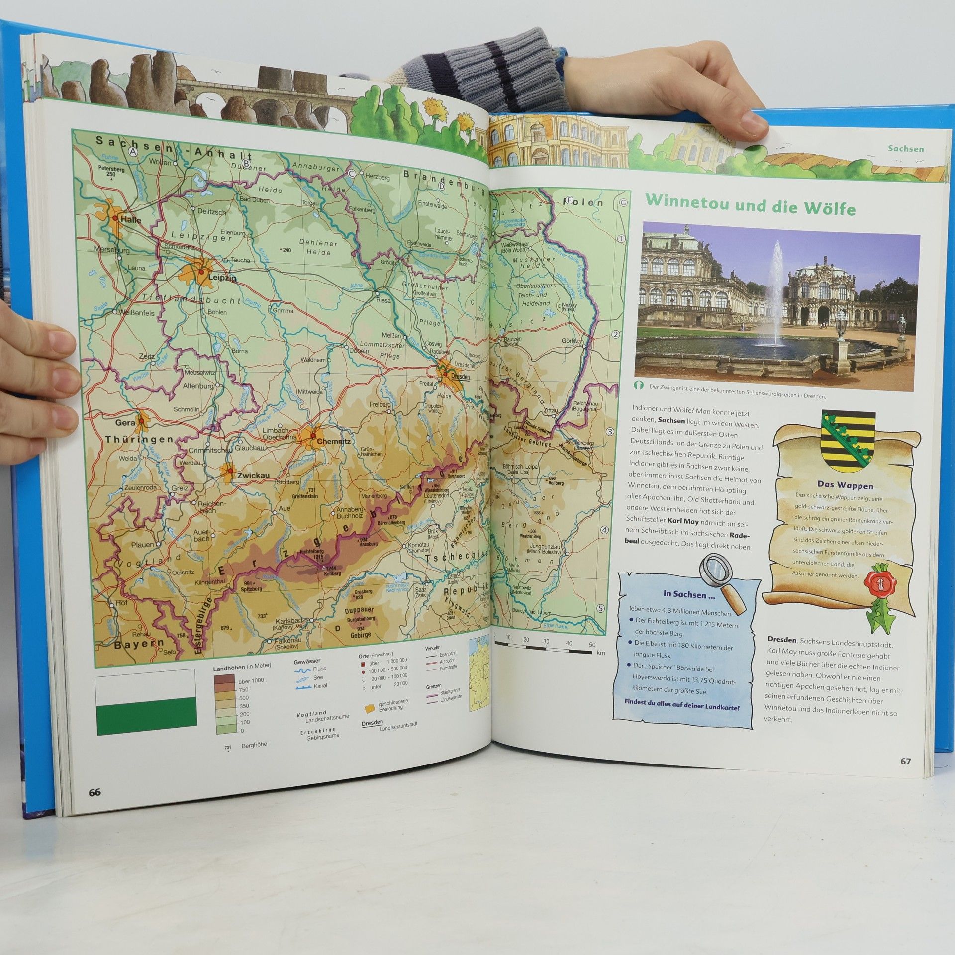 Bernhard Ubbenhorst Deutschland-Atlas