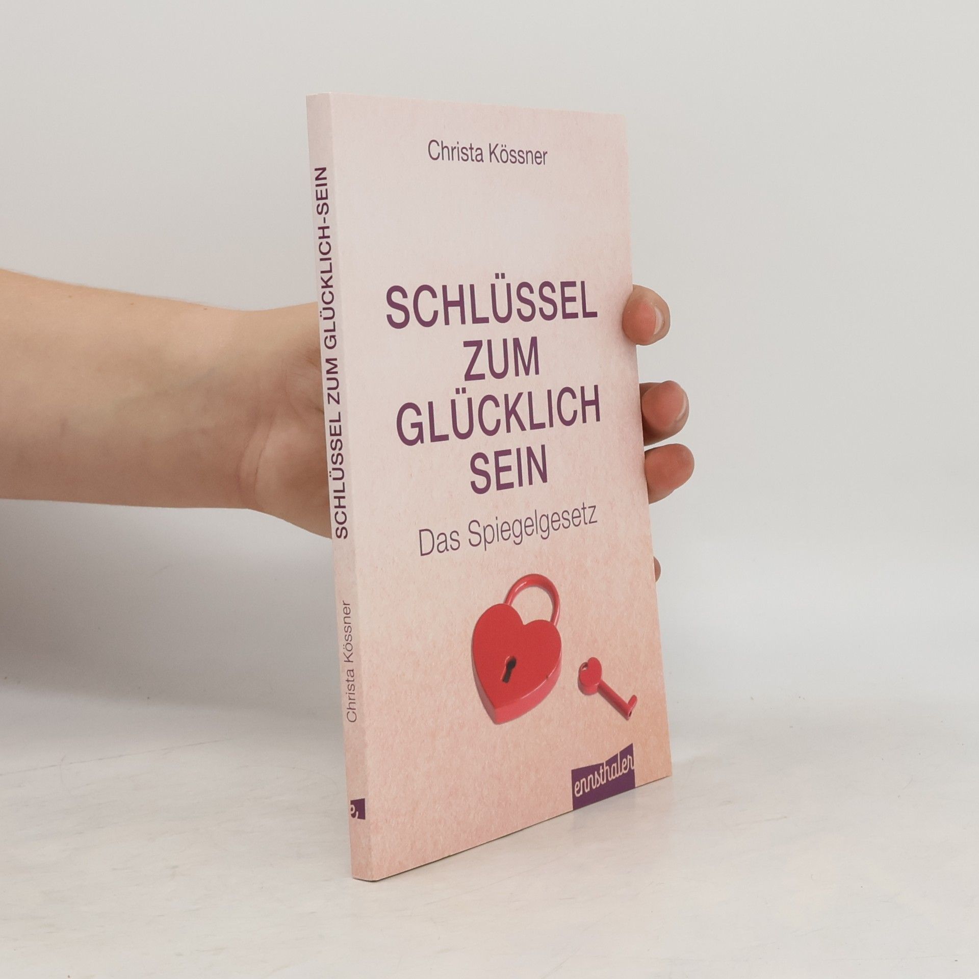 Schlüssel zum Glücklich-Sein