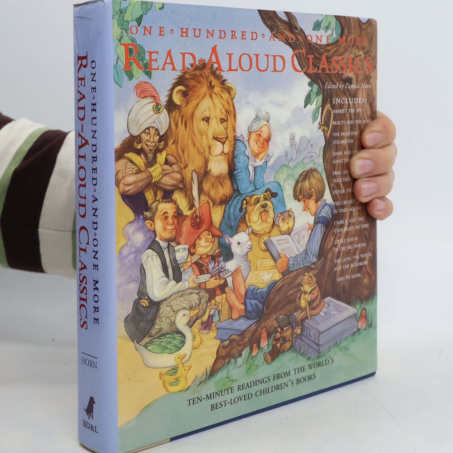 101 More Read-Aloud Classics