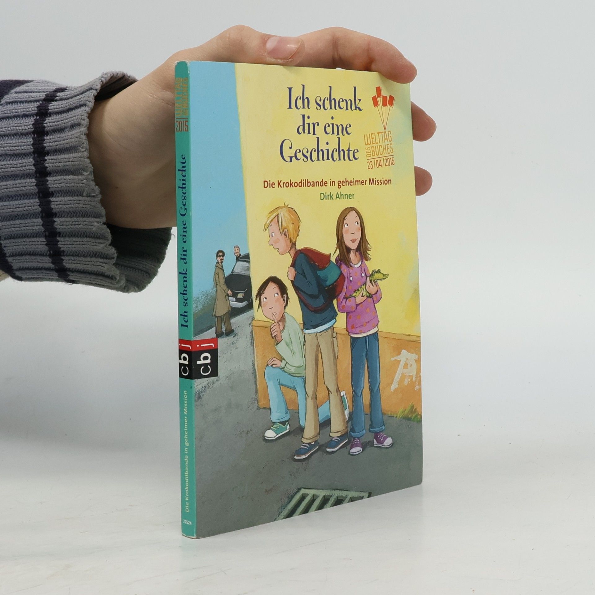 Ich schenk dir eine Geschichte