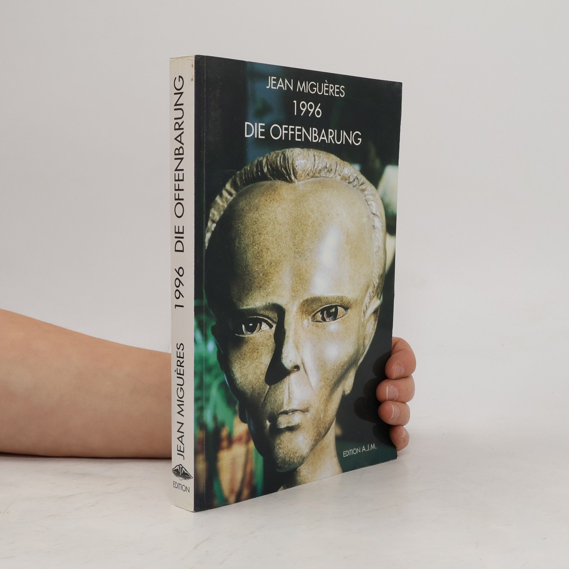 Migueres, Jean Neunzehnhundertsechsundneunzig, Die Offenbarung