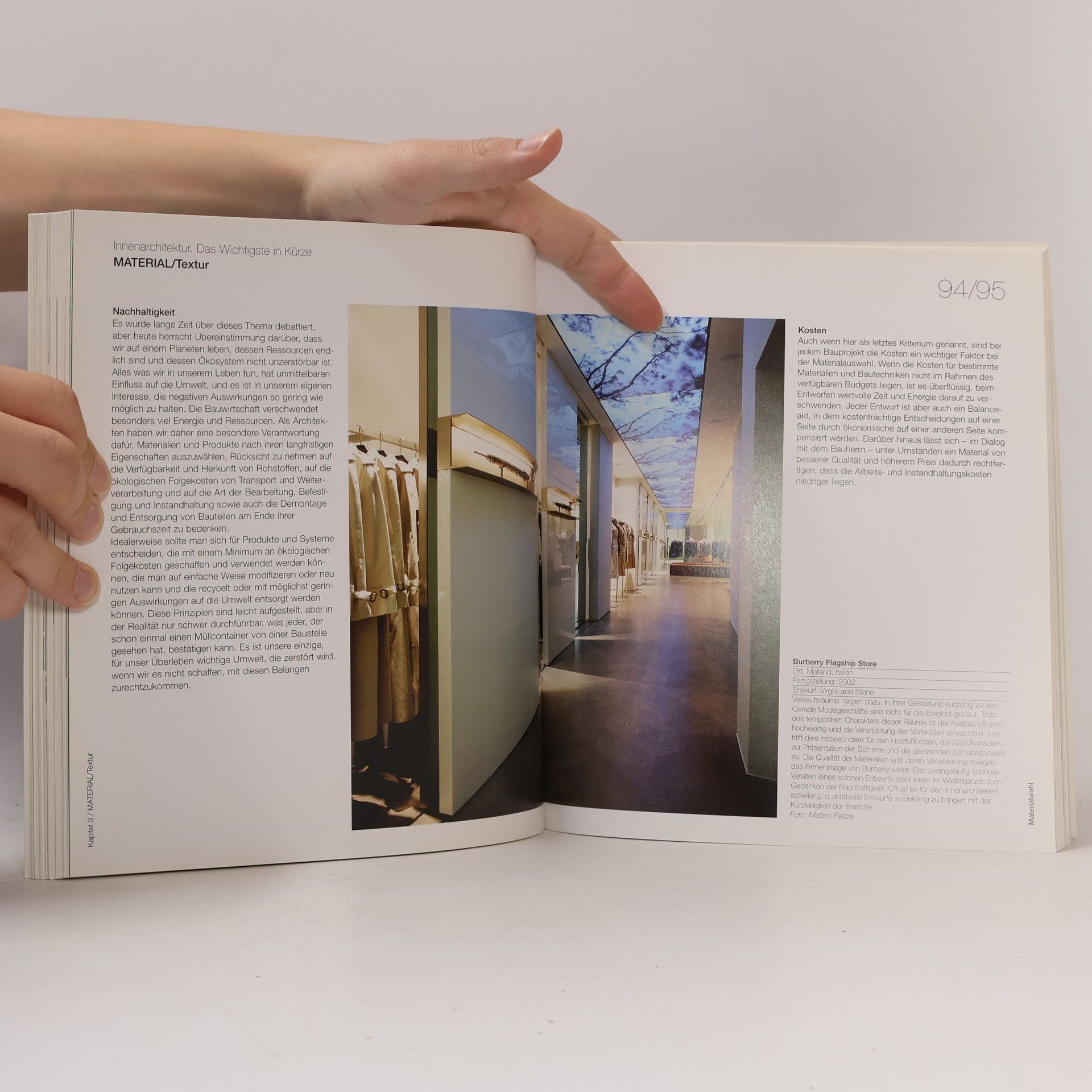 John Coles Innenarchitektur