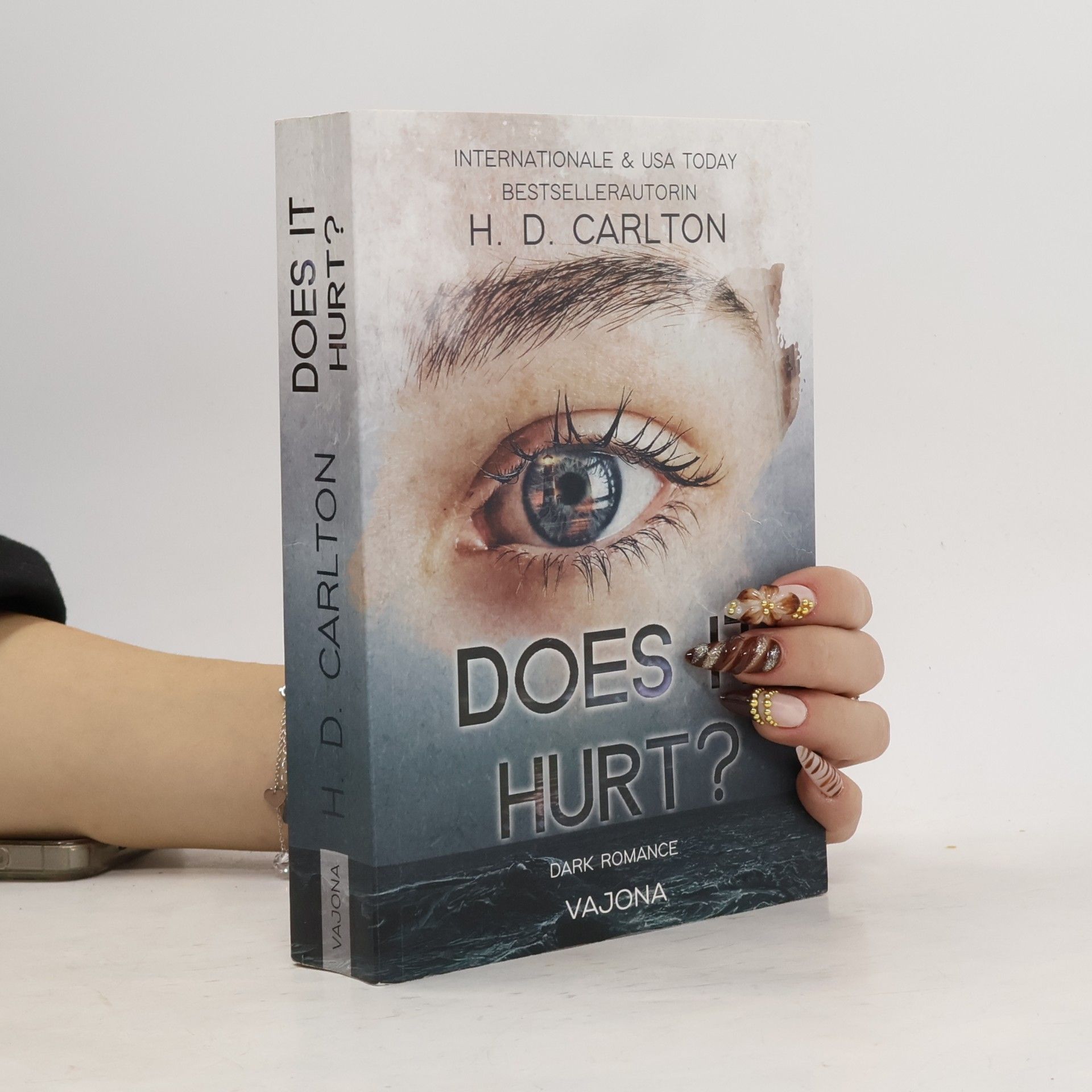 H. D. Carlton Does It Hurt?