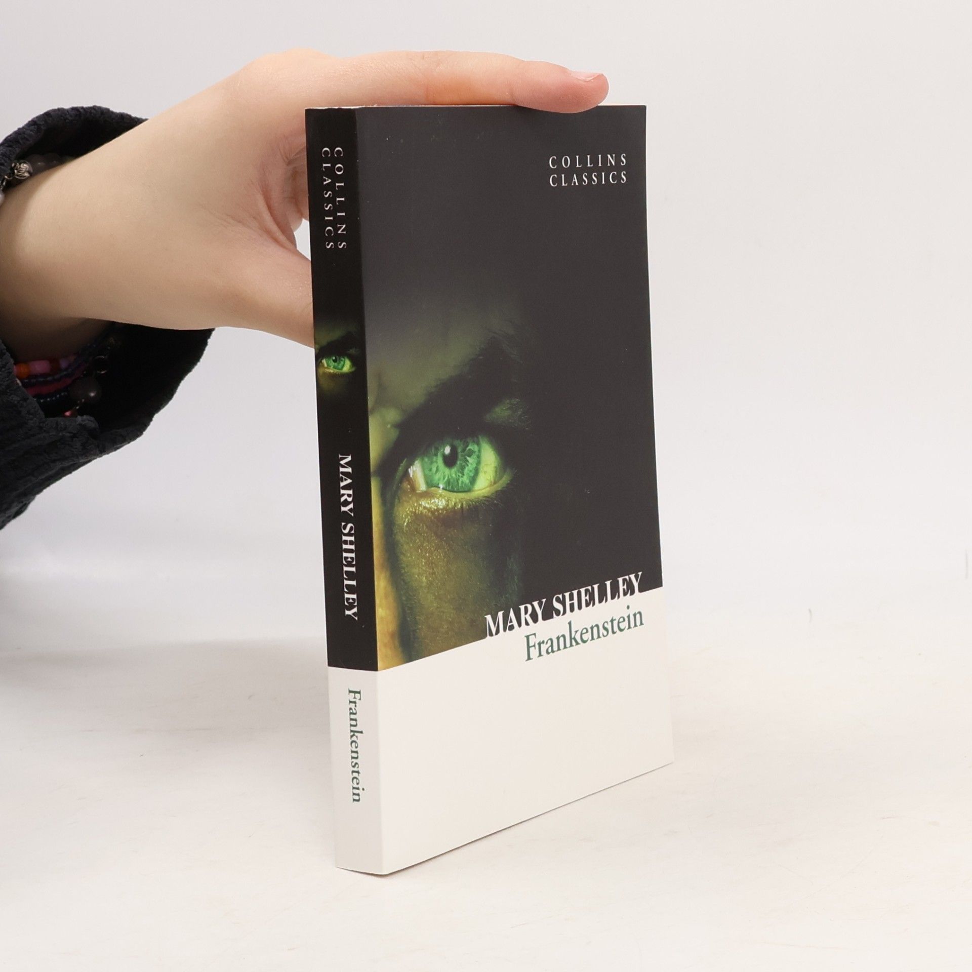 Mary Shelley Frankenstein