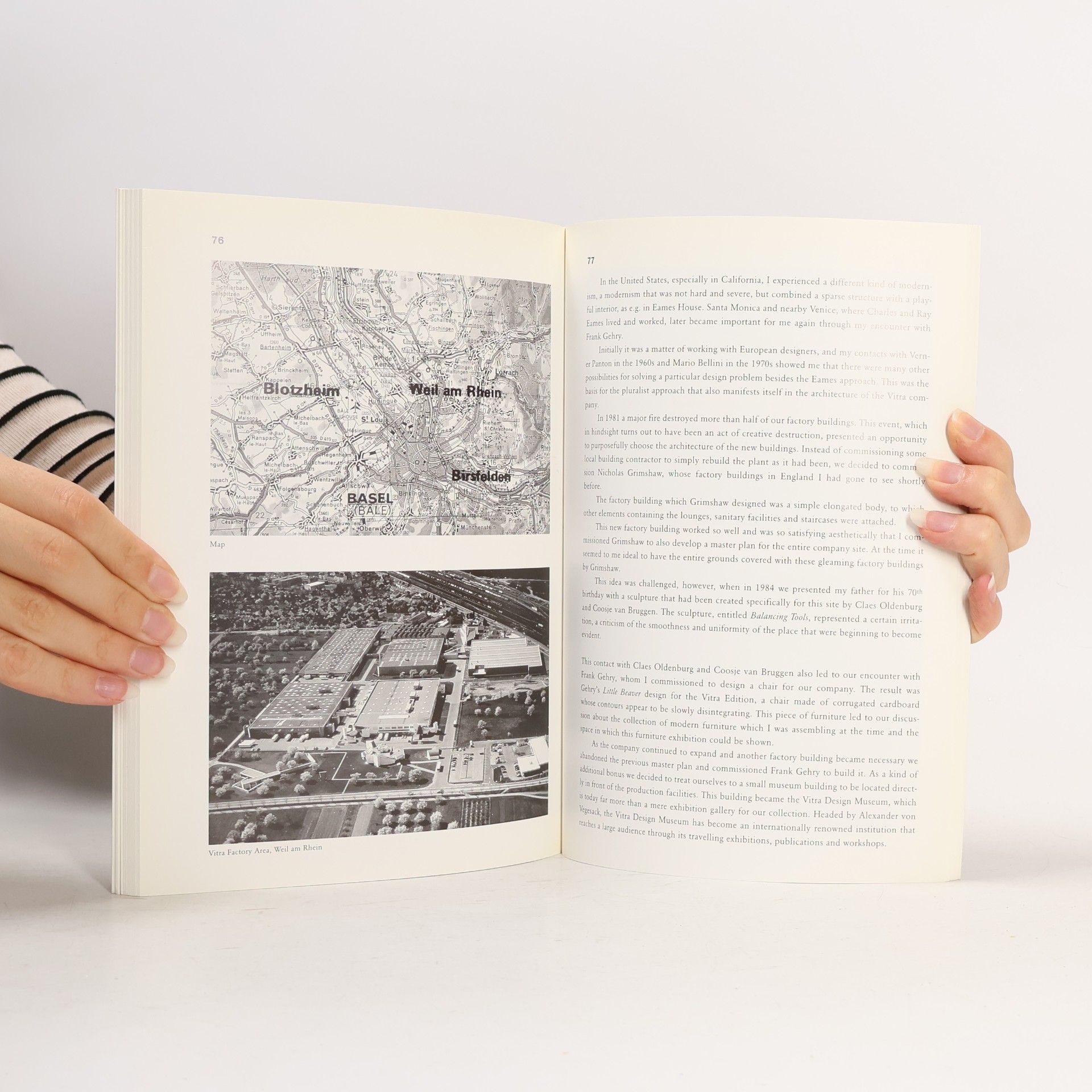 Peter Noever Visionary clients for new architecture
